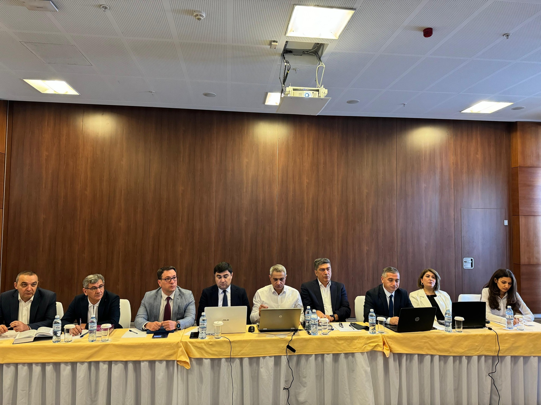 Ədliyyə Nazirliyi tərəfindən hakimlər üçün təlimlər təşkil edilib