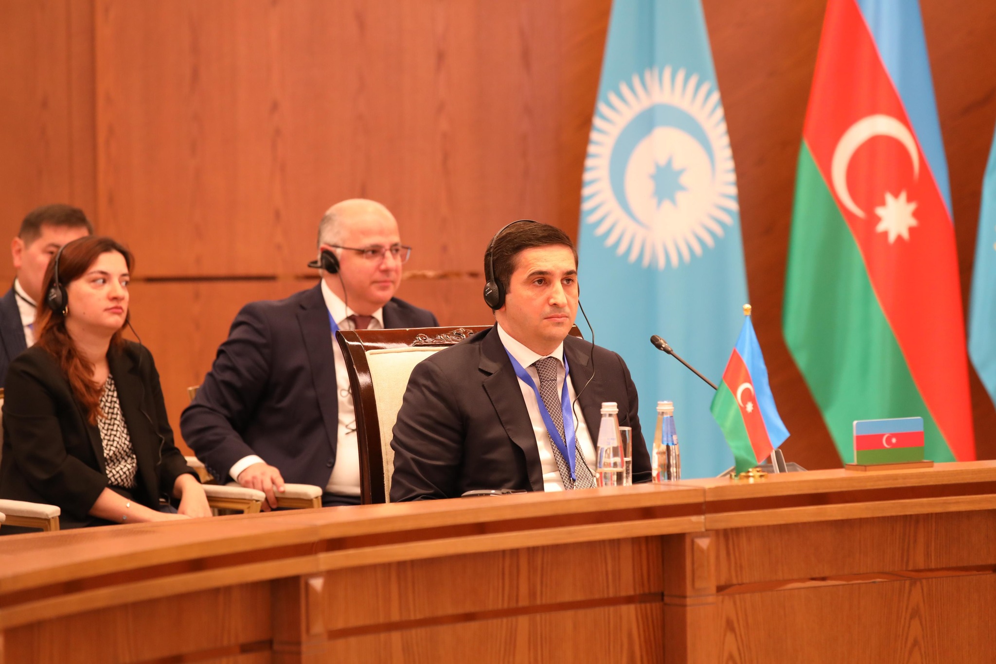 Türk Dövlətləri Təşkilatı Ədliyyə Nazirləri Şurasının 2-ci iclası gələn il Azərbaycanda keçiriləcək