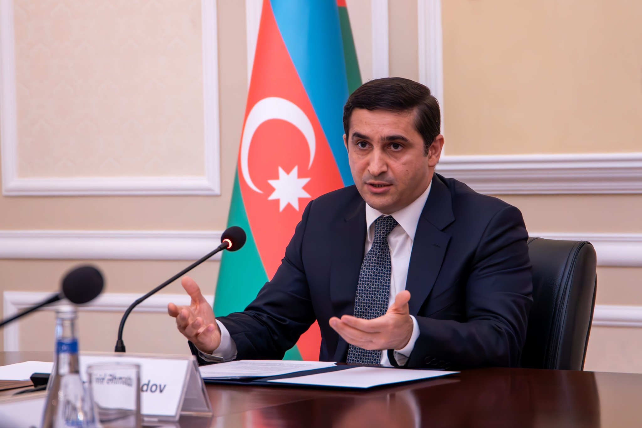 Məhkəmə Ekspertizası Şurasının ilk iclası keçirilib