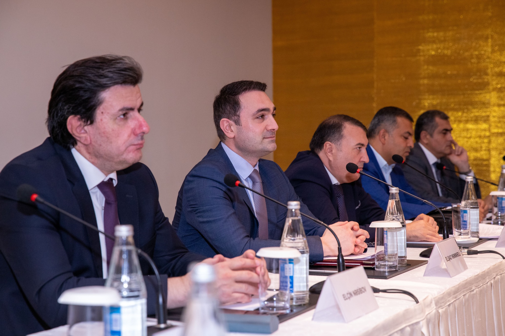 Ədliyyə Nazirliyinin təşəbbüsü ilə “Daşınmaz əmlak dövriyyəsinin stabilliyi” mövzusunda seminar keçirilib