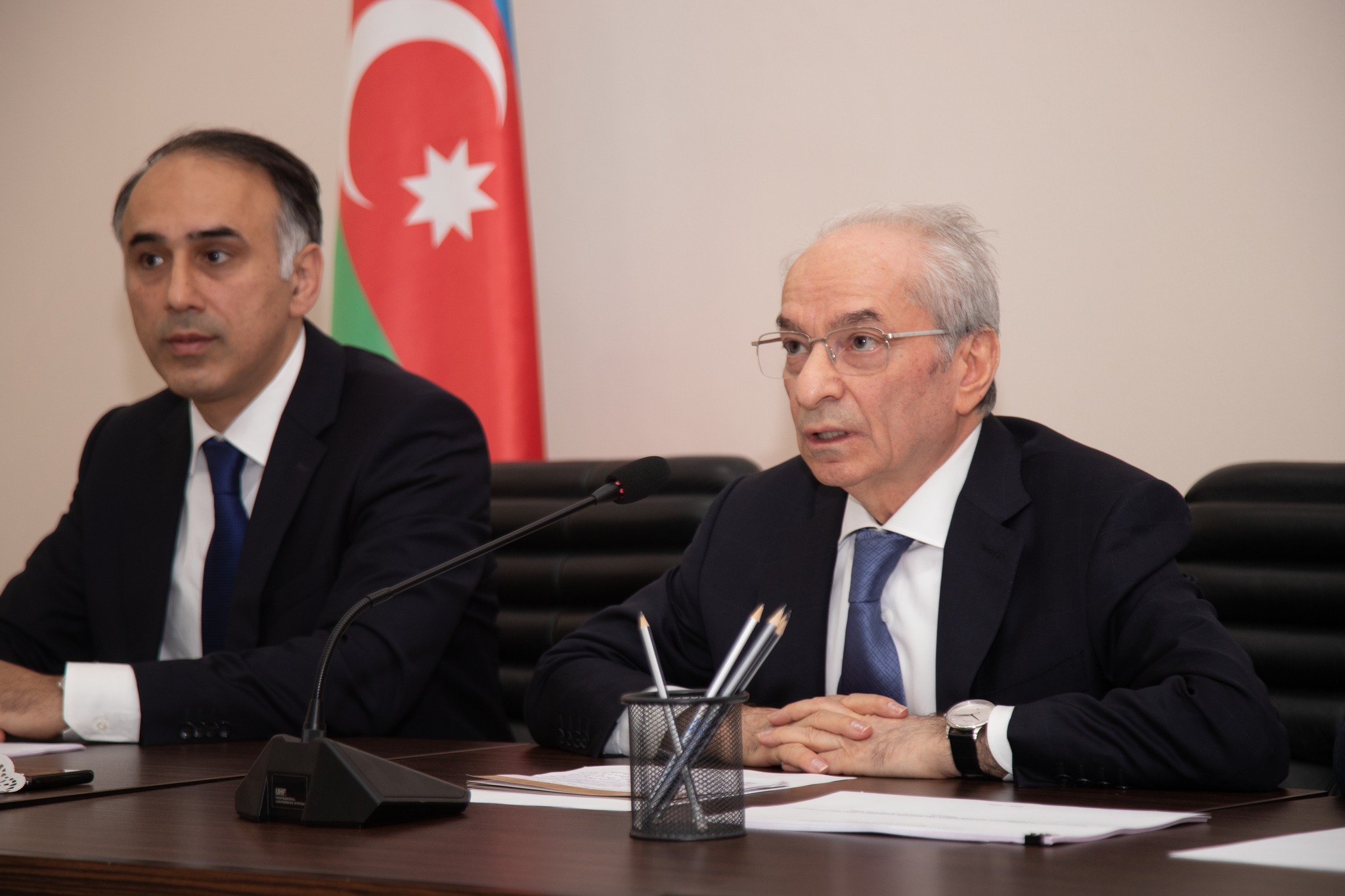 Ədliyyə orqanlarına qulluğa qəbulla bağlı keçirilmiş söhbət mərhələsində uğur qazanan namizədlərlə icbari təlimlərə start verilib