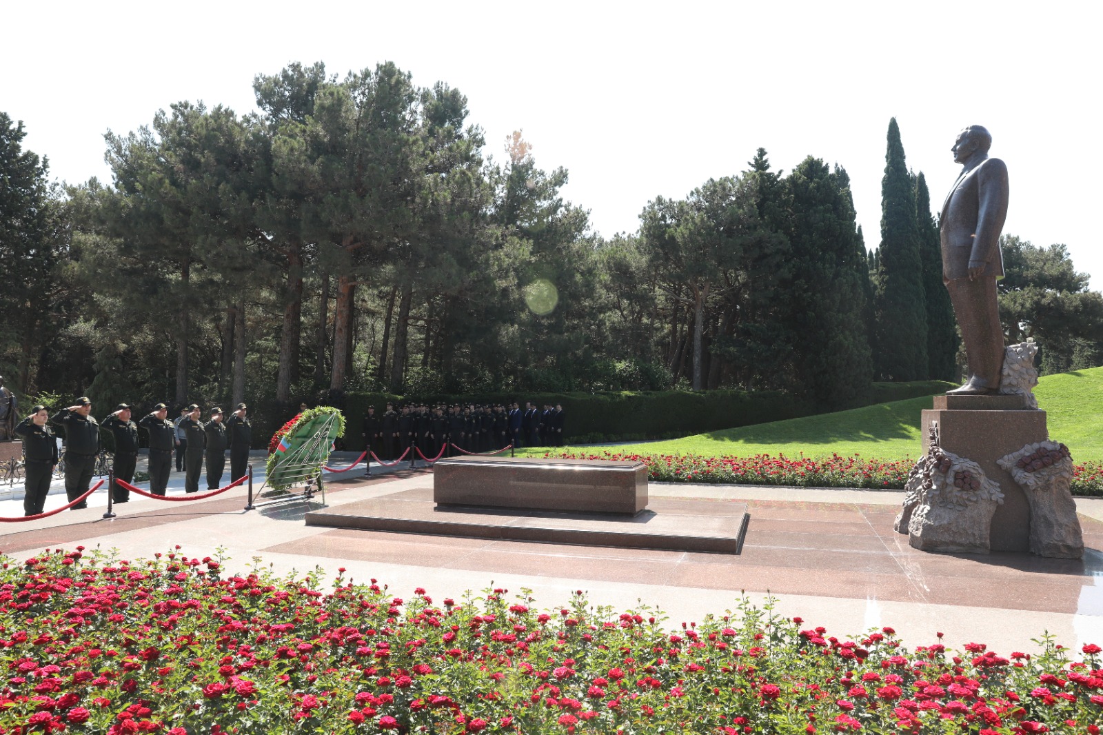 Ədliyyə Nazirliyi Penitensiar xidmətdə qulluğa qəbul olunmuş zabit heyəti ilə görüş keçirilib