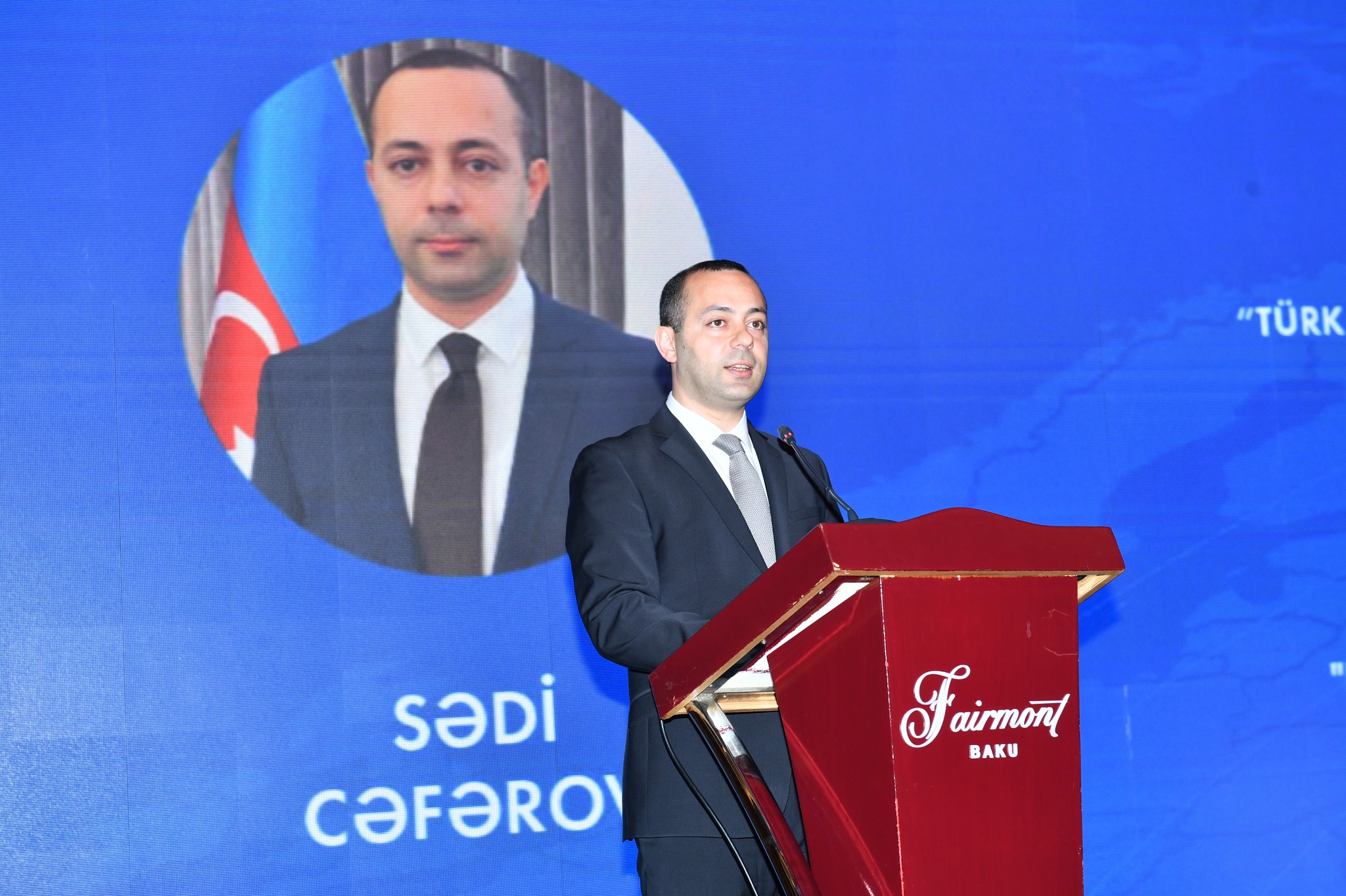 Azərbaycanda “Türk Dövlətlərinin hüquq tətbiqetmə fəaliyyətlərində rəqəmsallaşma və inteqrasiya” mövzusunda beynəlxalq konfrans keçirilir