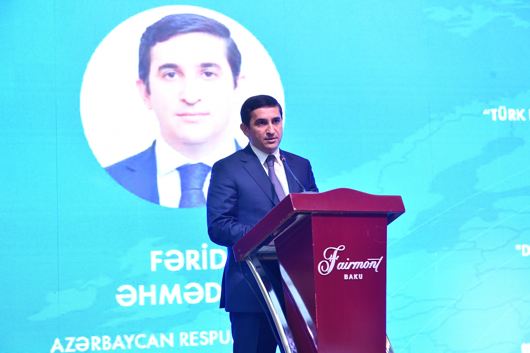 Azərbaycanda “Türk Dövlətlərinin hüquq tətbiqetmə fəaliyyətlərində rəqəmsallaşma və inteqrasiya” mövzusunda beynəlxalq konfrans keçirilir