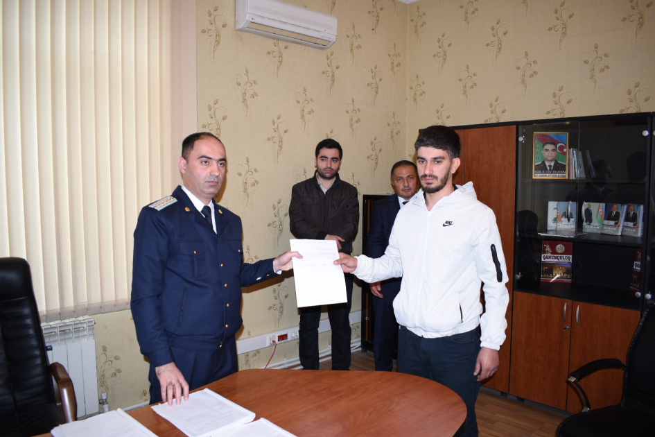 “Məhkum edilmiş bir sıra şəxslərin əfv olunması haqqında” Azərbaycan Respublikası Prezidentinin 25 may 2024-cü il tarixli Sərəncamının icrası təmin edilib.