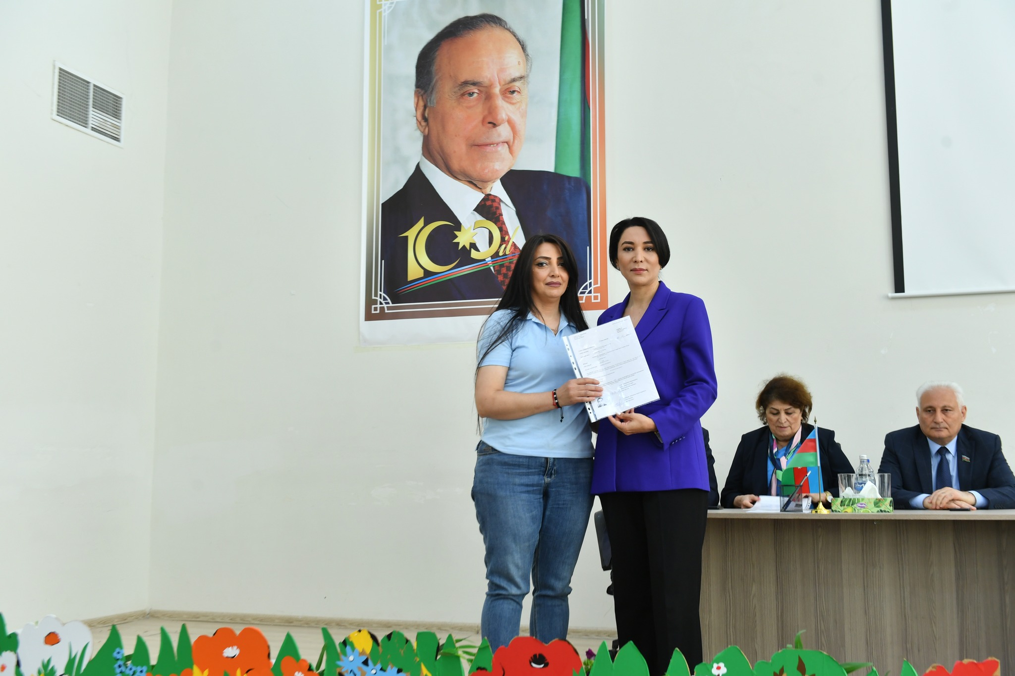 “Məhkum edilmiş bir sıra şəxslərin əfv olunması haqqında” Azərbaycan Respublikası Prezidentinin 25 may 2024-cü il tarixli Sərəncamının icrası təmin edilib.