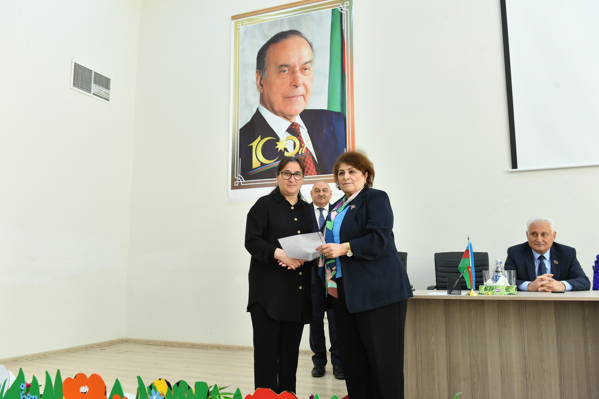 “Məhkum edilmiş bir sıra şəxslərin əfv olunması haqqında” Azərbaycan Respublikası Prezidentinin 25 may 2024-cü il tarixli Sərəncamının icrası təmin edilib.