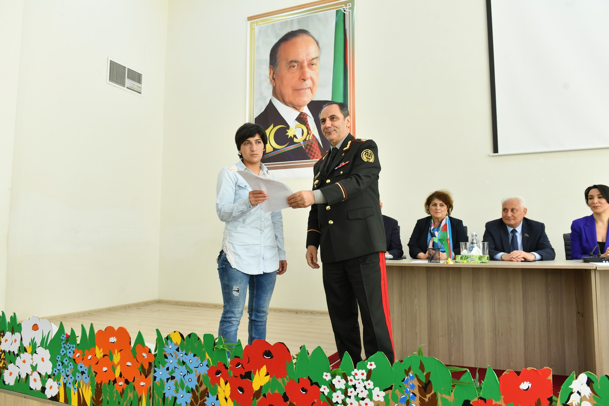 “Məhkum edilmiş bir sıra şəxslərin əfv olunması haqqında” Azərbaycan Respublikası Prezidentinin 25 may 2024-cü il tarixli Sərəncamının icrası təmin edilib.