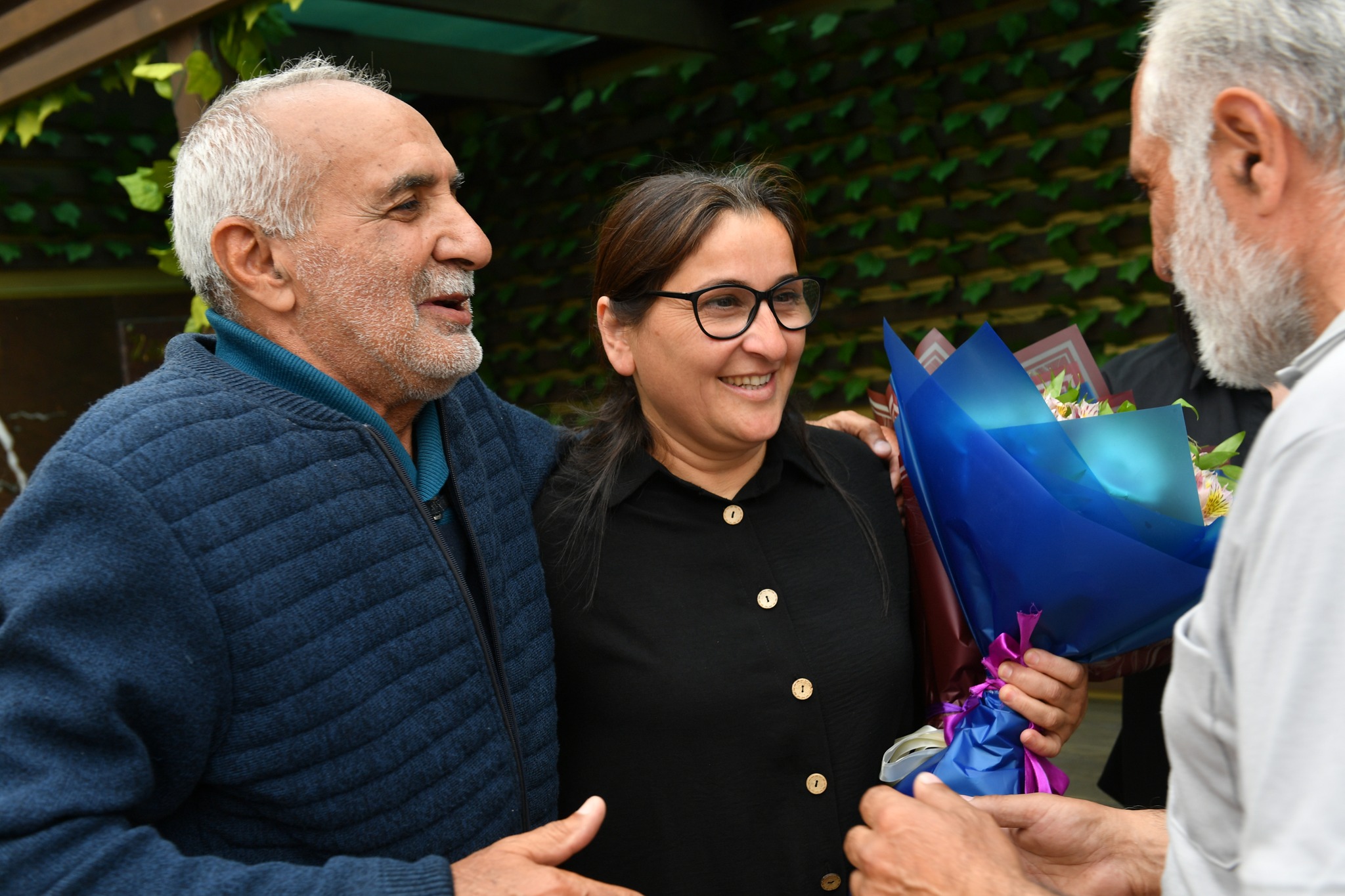 “Məhkum edilmiş bir sıra şəxslərin əfv olunması haqqında” Azərbaycan Respublikası Prezidentinin 25 may 2024-cü il tarixli Sərəncamının icrası təmin edilib.