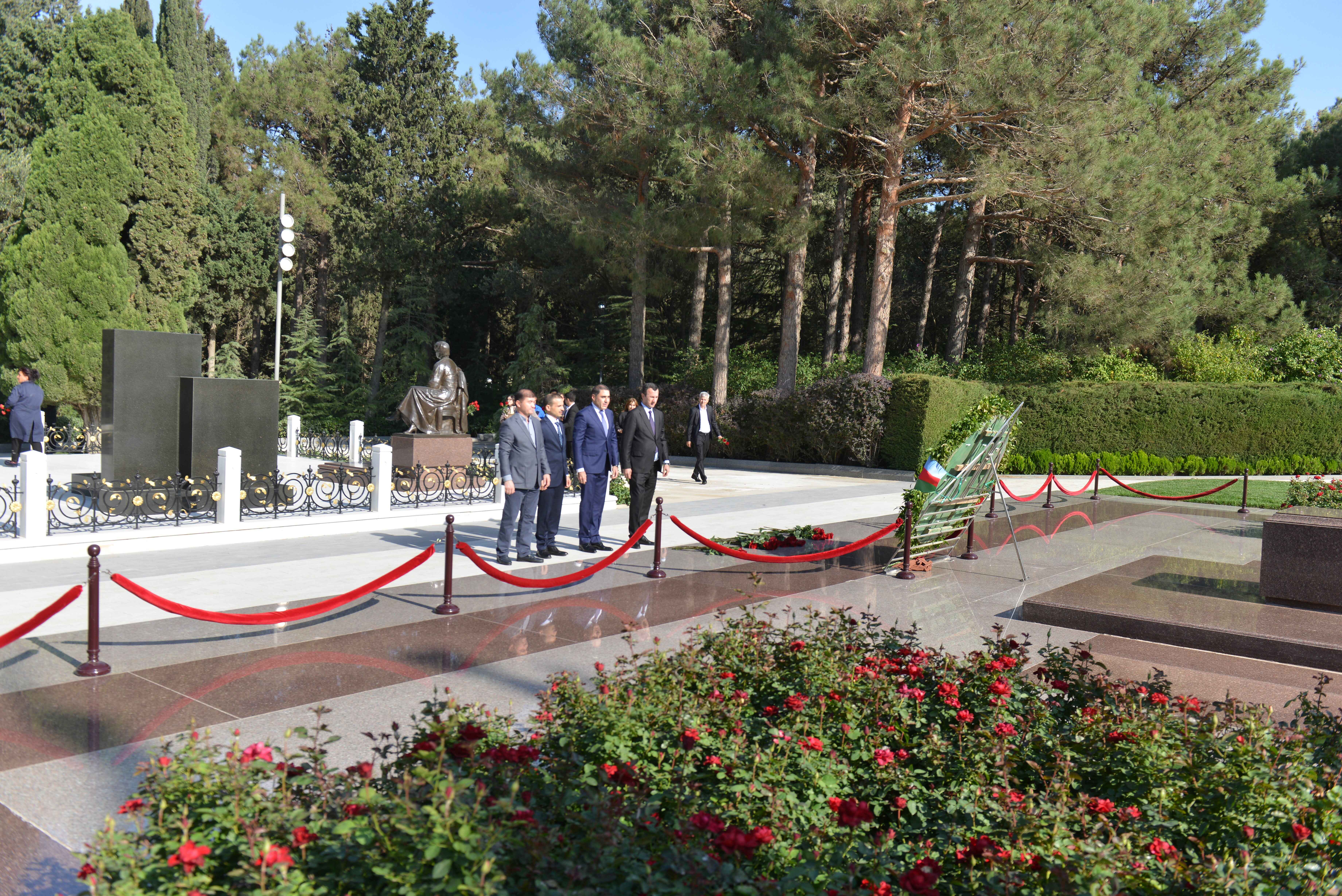 Tacikistan nümayəndə heyəti Azərbaycanın penitensiar və probasiya sahəsində təcrübəsi ilə tanış olub