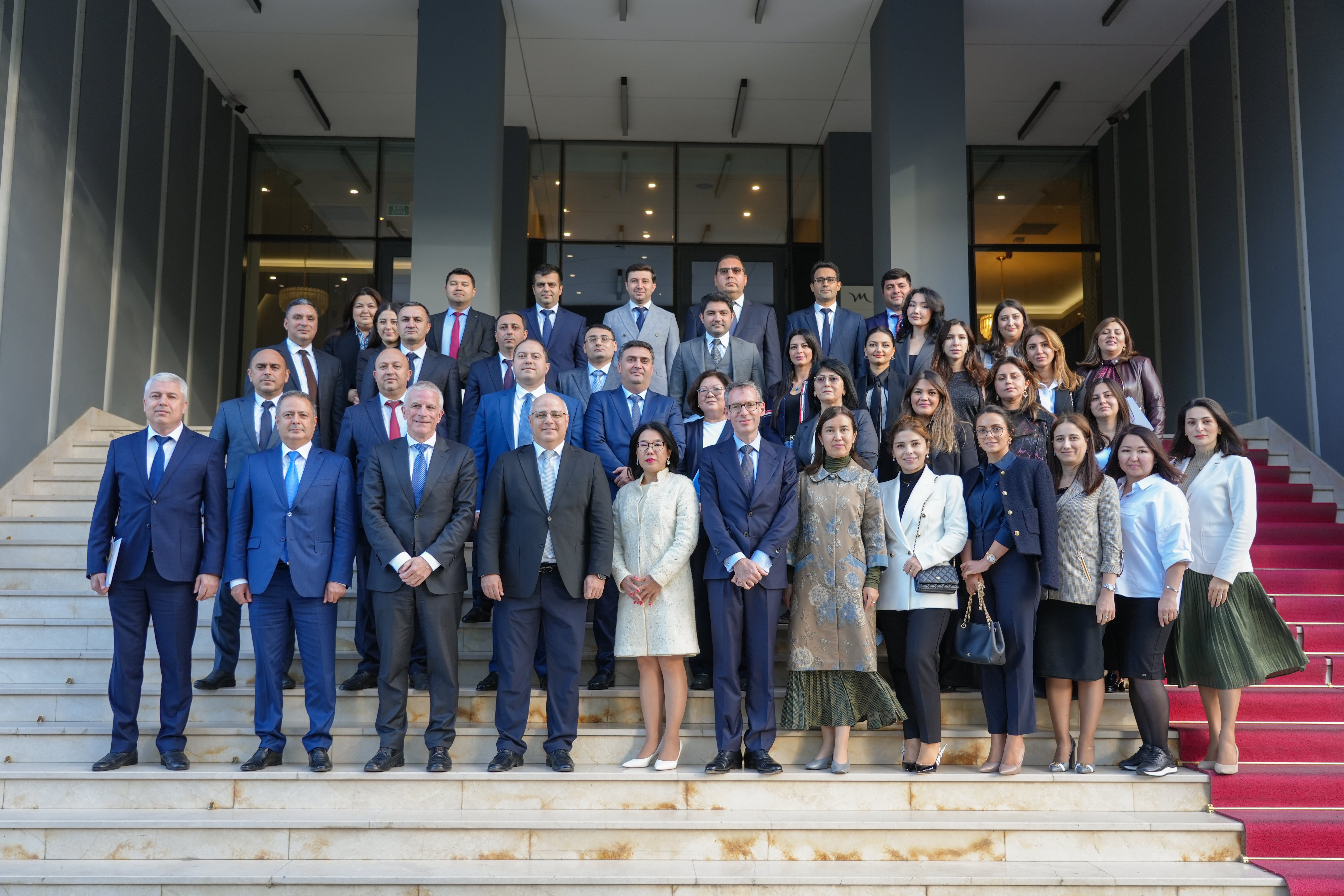 Ədliyyə Nazirliyi beynəlxalq konvensiyalar üzrə təlim təşkil edib