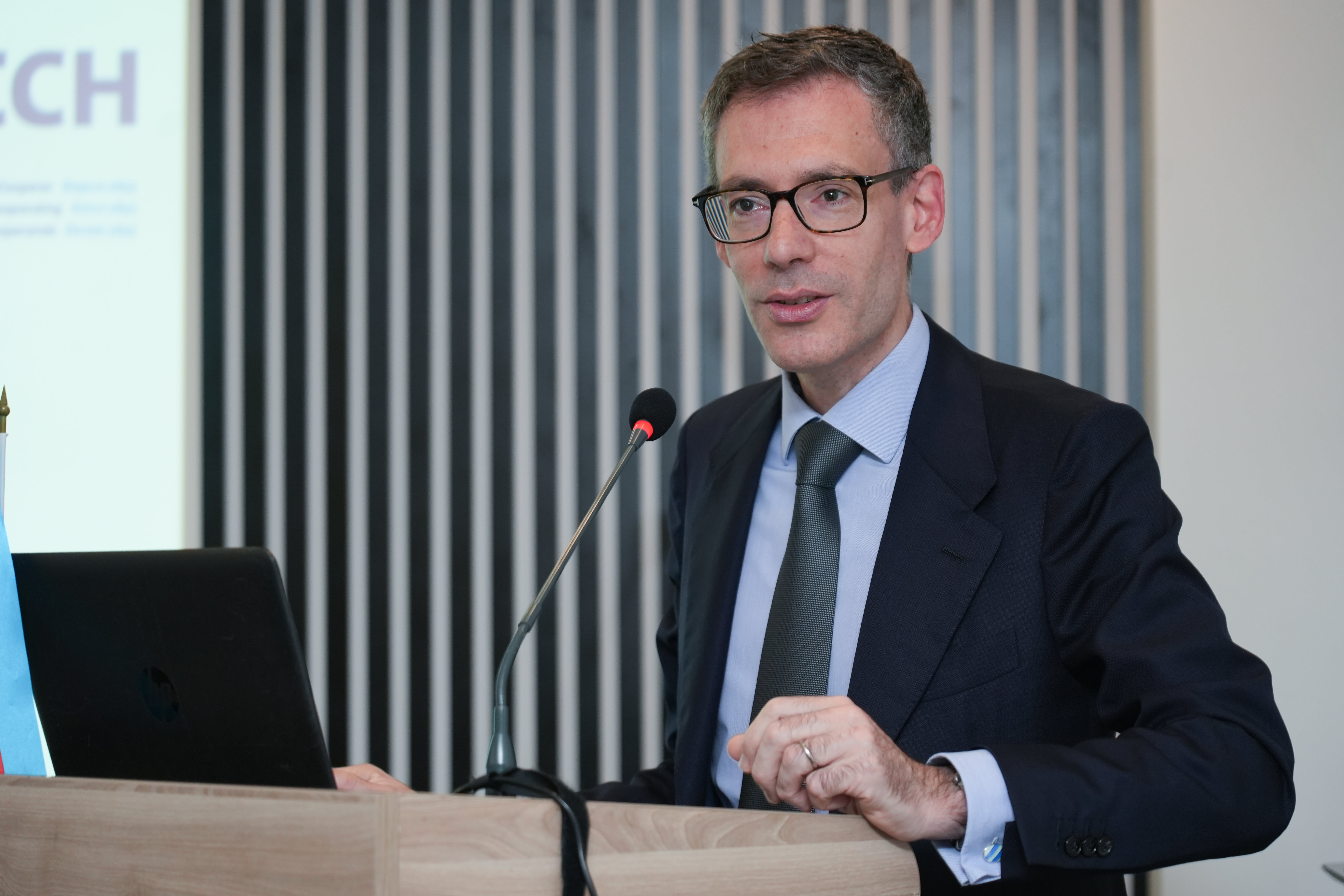 Ədliyyə Nazirliyi beynəlxalq konvensiyalar üzrə təlim təşkil edib