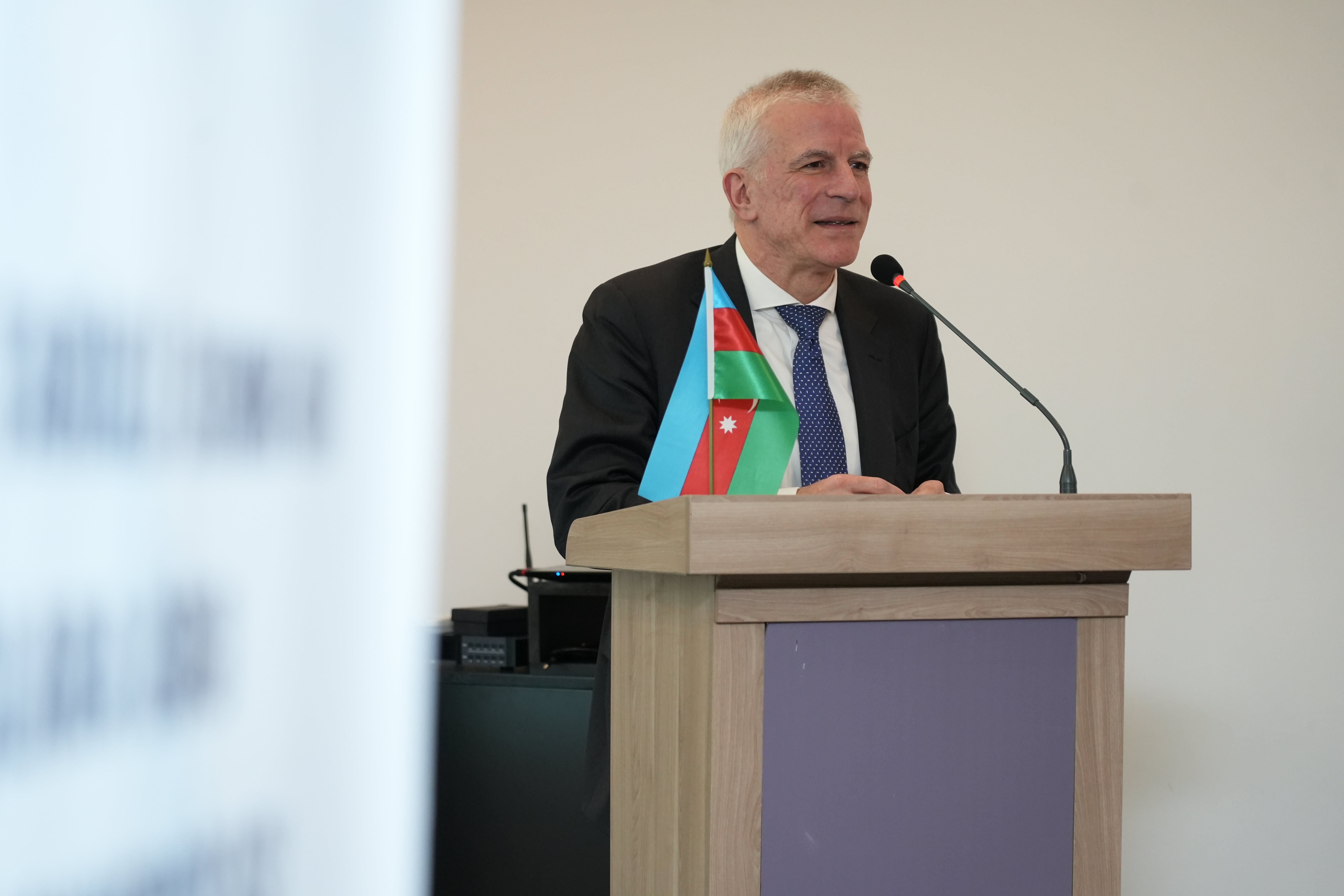 Ədliyyə Nazirliyi beynəlxalq konvensiyalar üzrə təlim təşkil edib