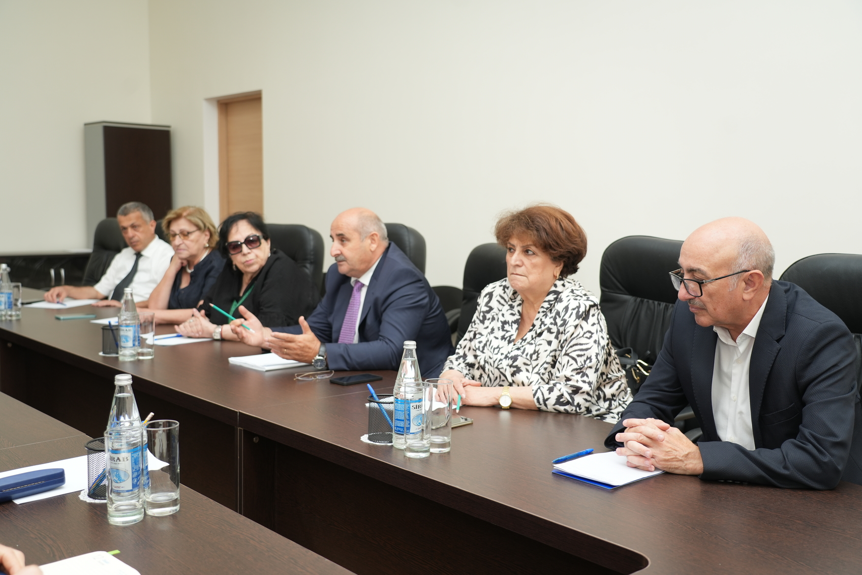 Ədliyyə Nazirliyi yanında İctimai şura üzvləri bələdiyyə və probasiya fəaliyyəti ilə tanış olublar