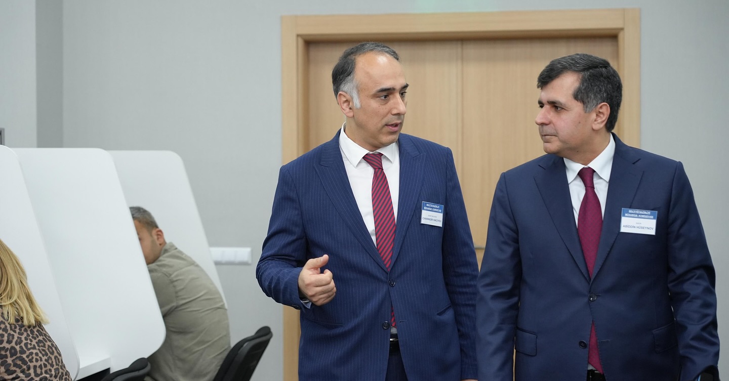 Qulluğa qəbulla bağlı test imtahanı keçirilib