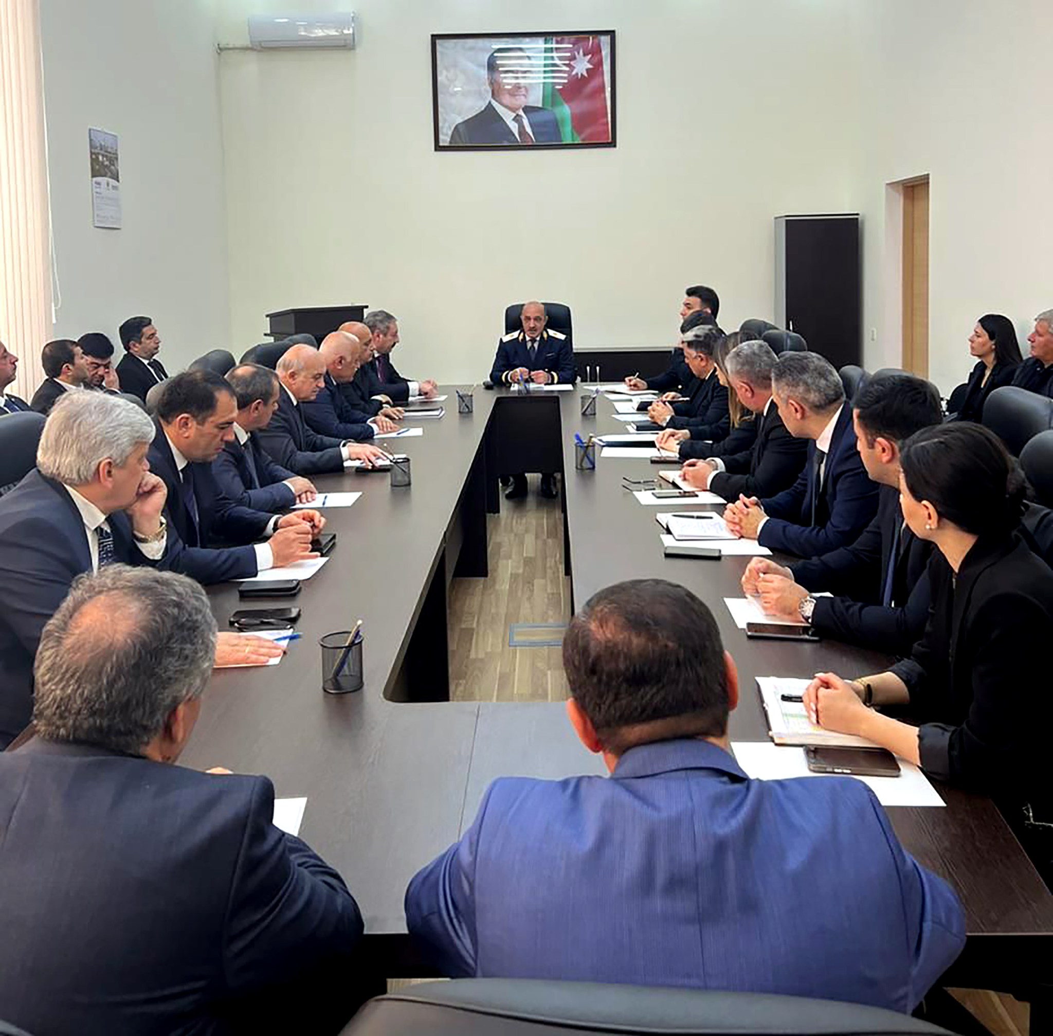 Bələdiyyələrin hüquqi maarifləndirilməsi diqqət mərkəzindədir