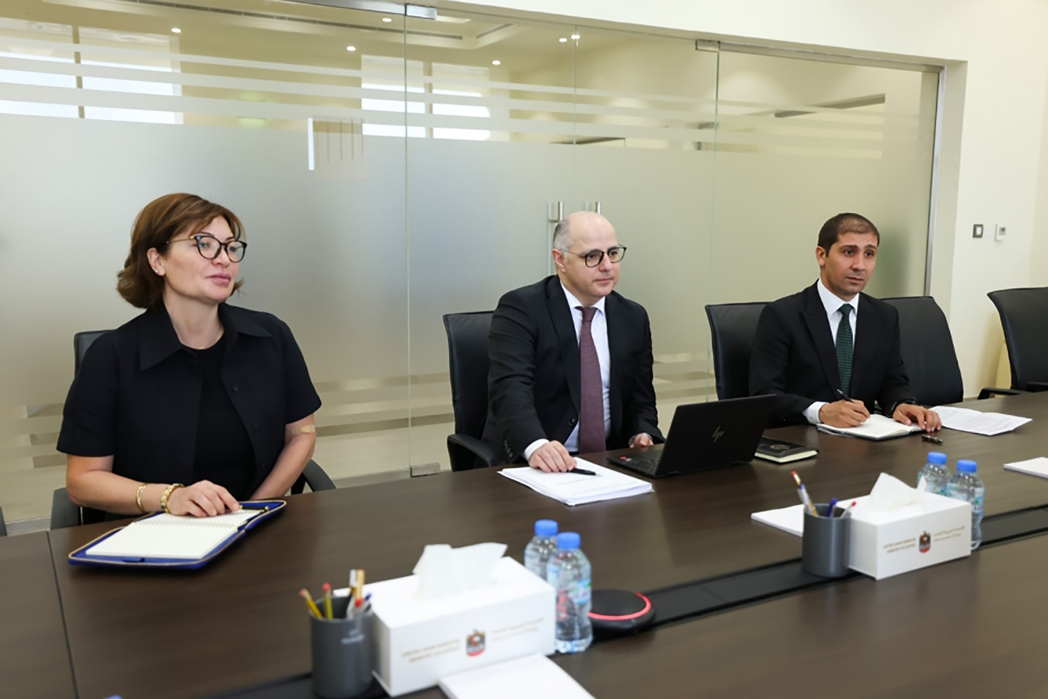 Azərbaycan və BƏƏ Ədliyyə nazirlikləri arasında ilk məsləhətləşmə keçirilib