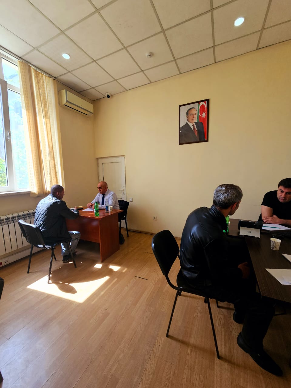 Yerli probasiya qurumlarında ödənişsiz hüquqi yardımlar göstərilib