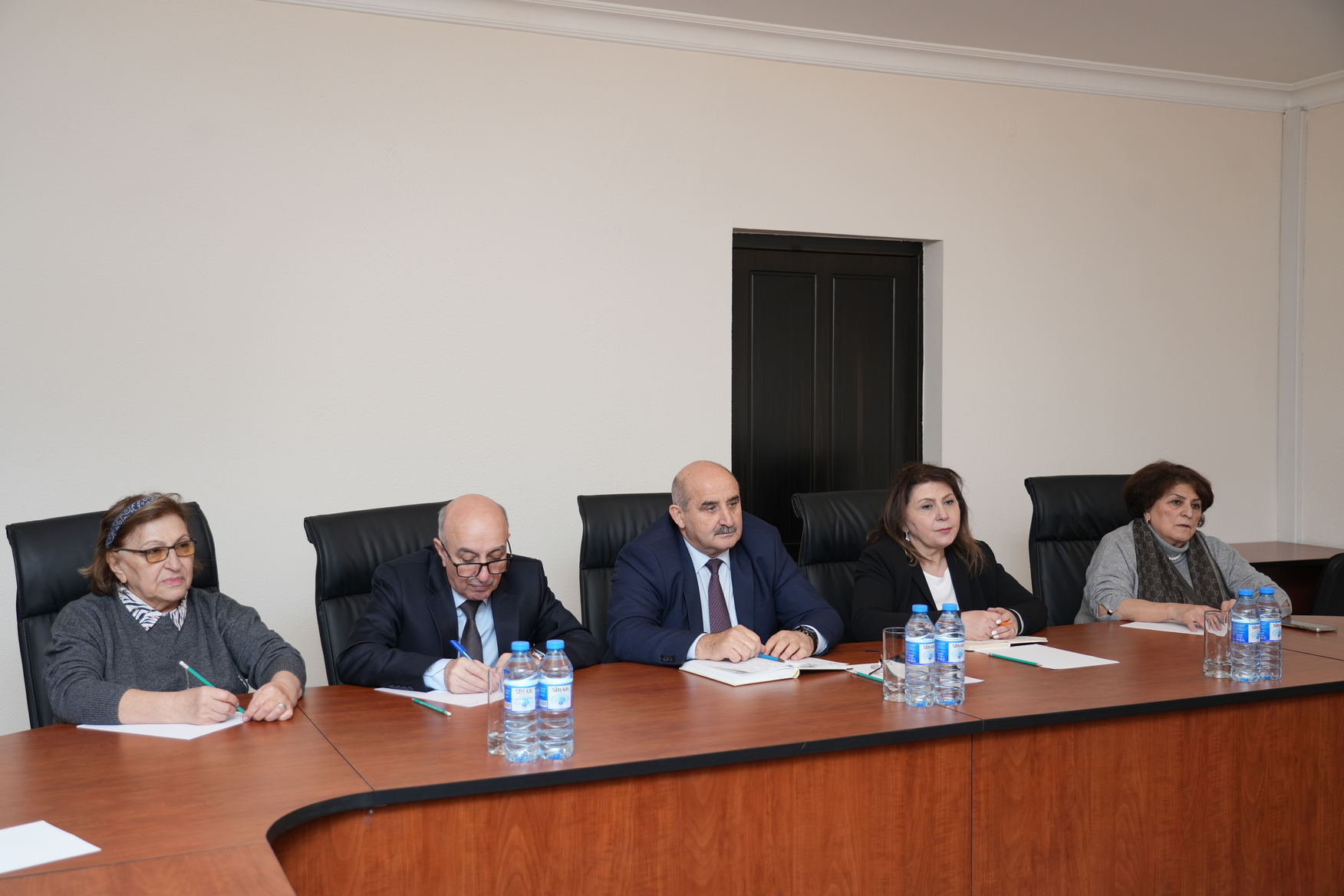 İctimai şura üzvləri Ədliyyə Nazirliyinin qurumlarında olublar