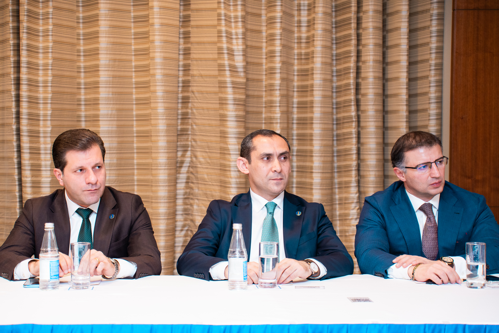 Milli Biznesin İnkişafı Forumunda “Sağlamlaşdırma və müflisləşmə haqqında” qanun layihəsi müzakirə olunub