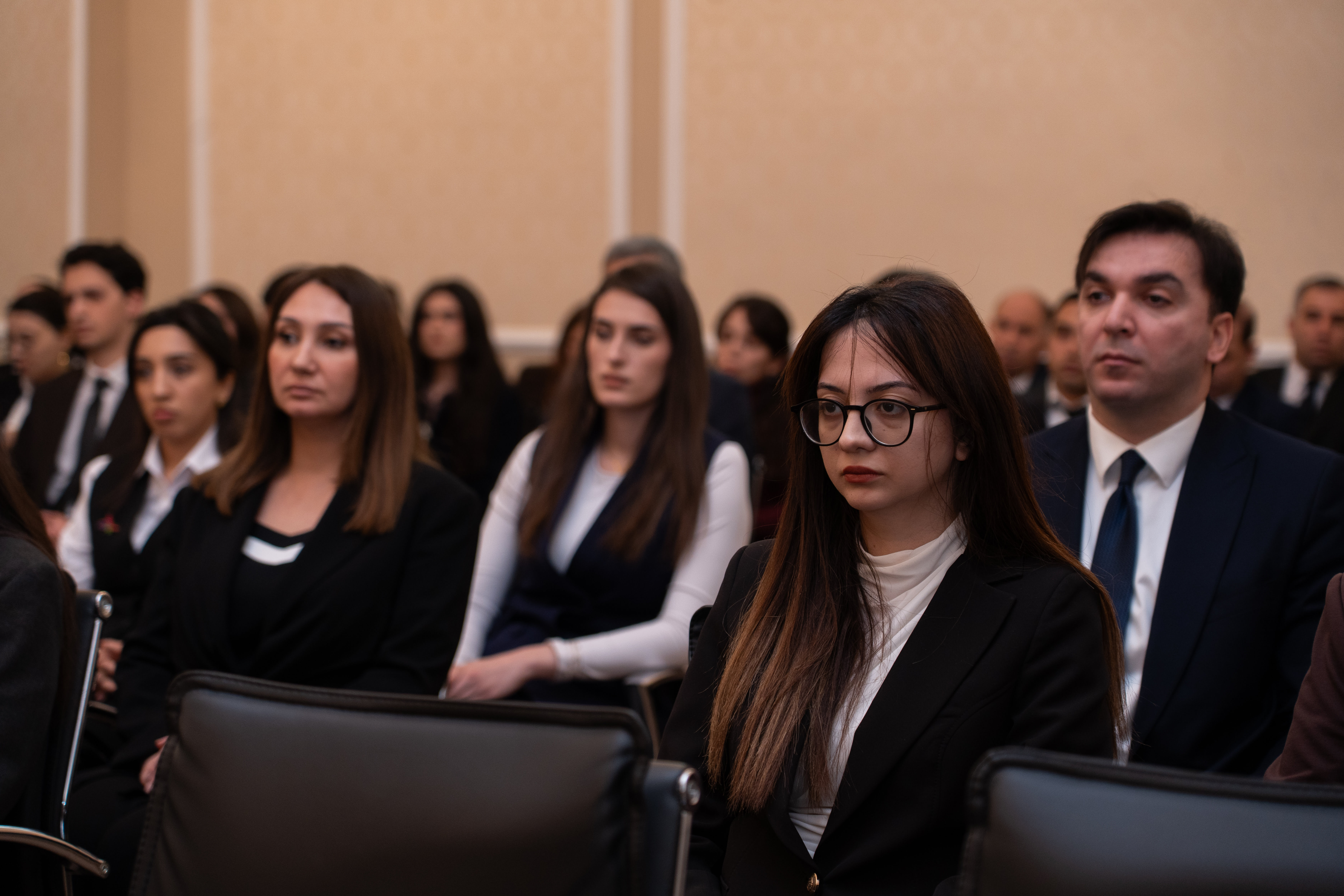 Ədliyyə Nazirliyində Xocalı soyqırımı ilə bağlı tədbir keçirilib 