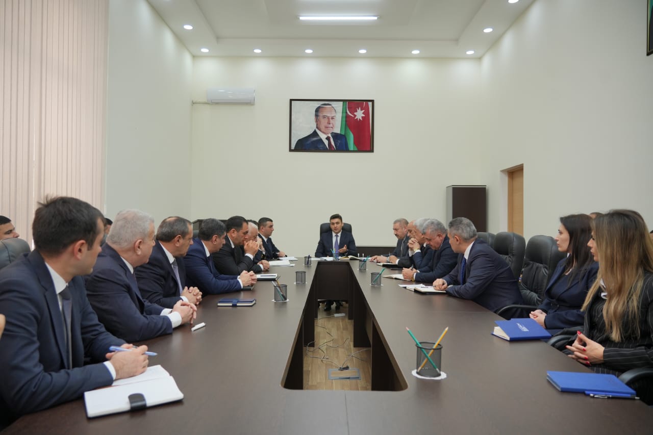 Ədliyyə Nazirliyi bələdiyyələrə metodoloji dəstəyi davam etdirir