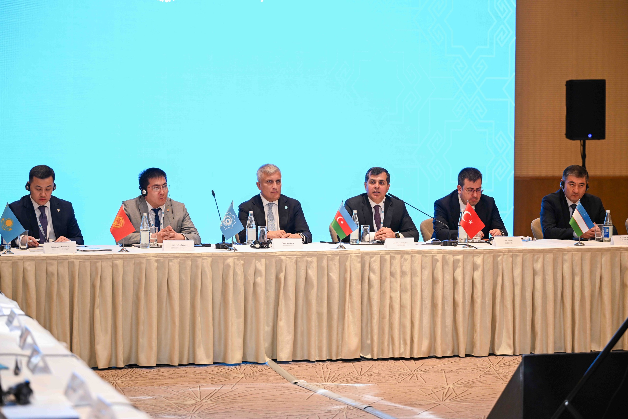  Bakıda Türk Məhkəmə Ekspertizası Şəbəkəsinin təsis toplantısı keçirilib