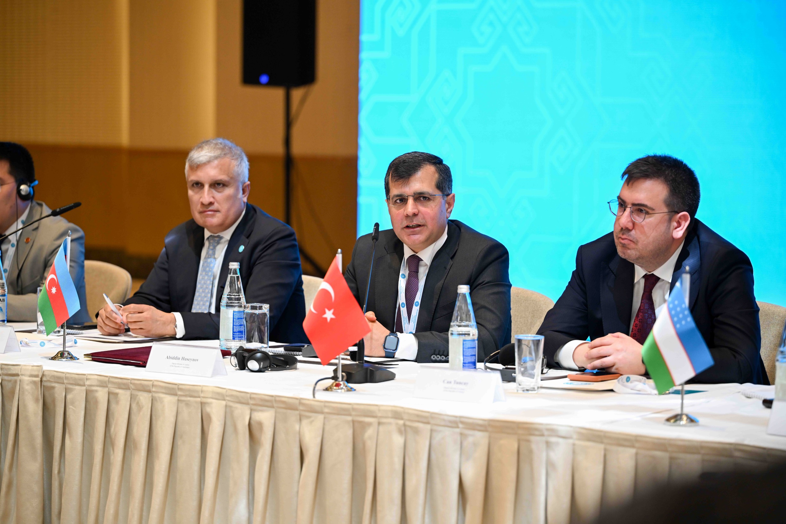  Bakıda Türk Məhkəmə Ekspertizası Şəbəkəsinin təsis toplantısı keçirilib