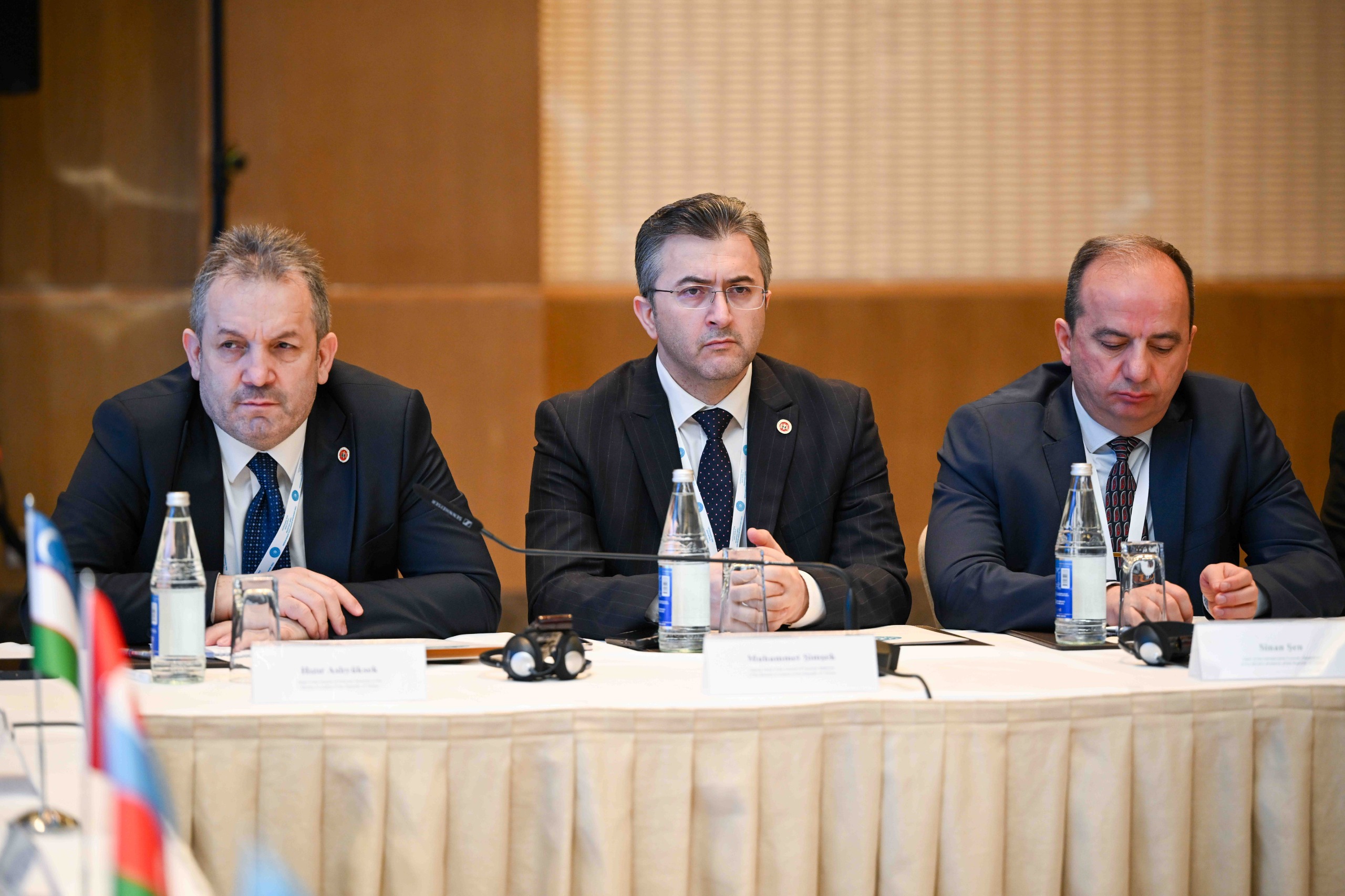  Bakıda Türk Məhkəmə Ekspertizası Şəbəkəsinin təsis toplantısı keçirilib