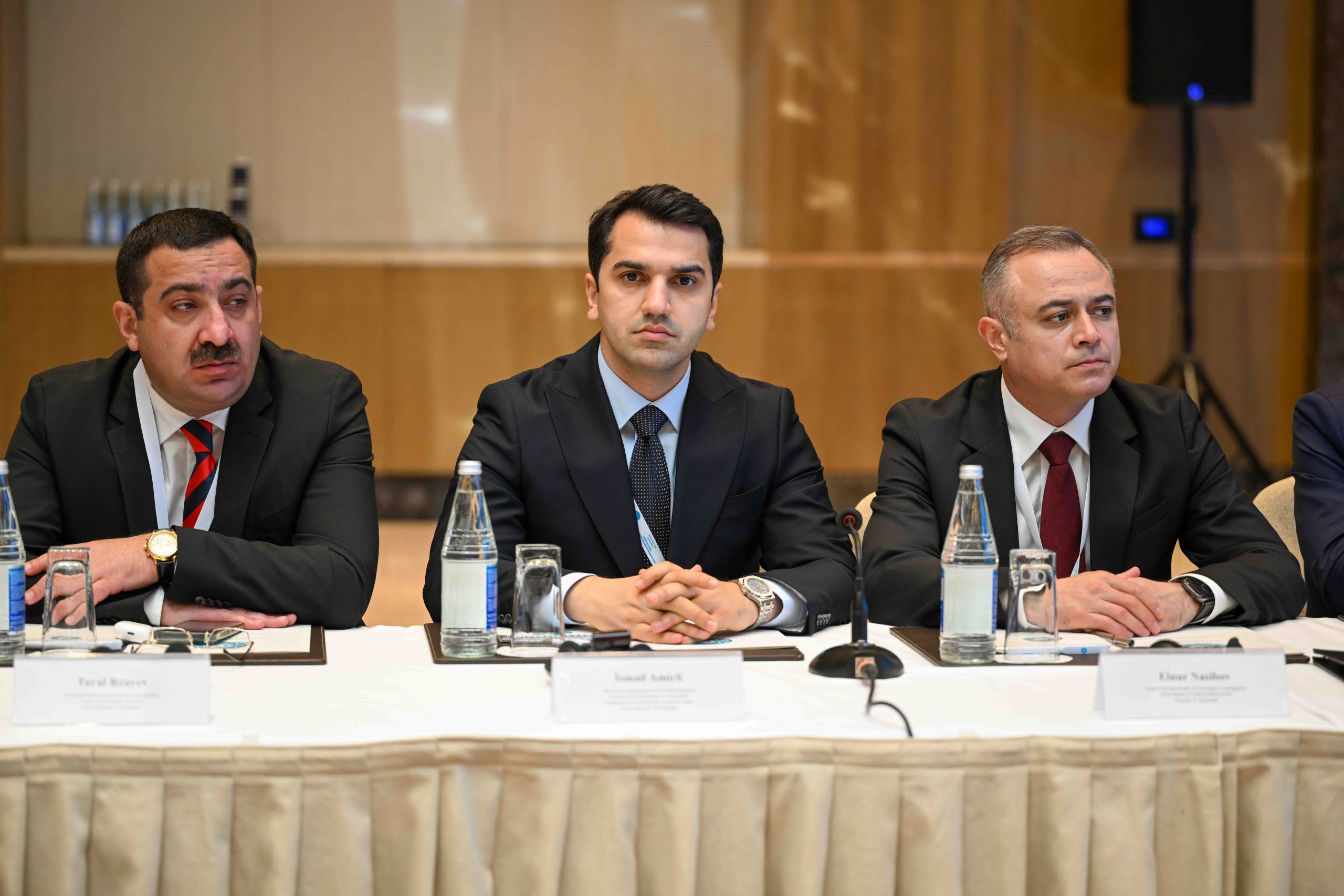  Bakıda Türk Məhkəmə Ekspertizası Şəbəkəsinin təsis toplantısı keçirilib