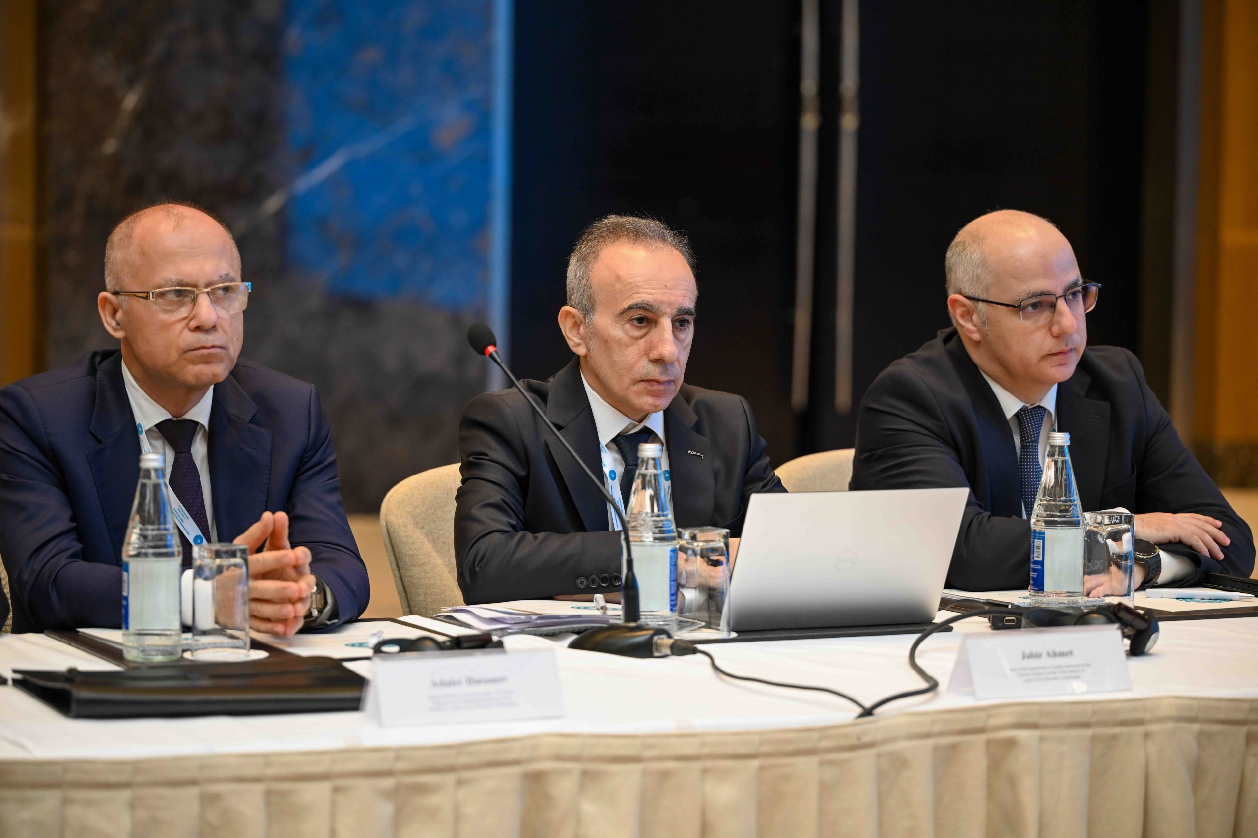  Bakıda Türk Məhkəmə Ekspertizası Şəbəkəsinin təsis toplantısı keçirilib