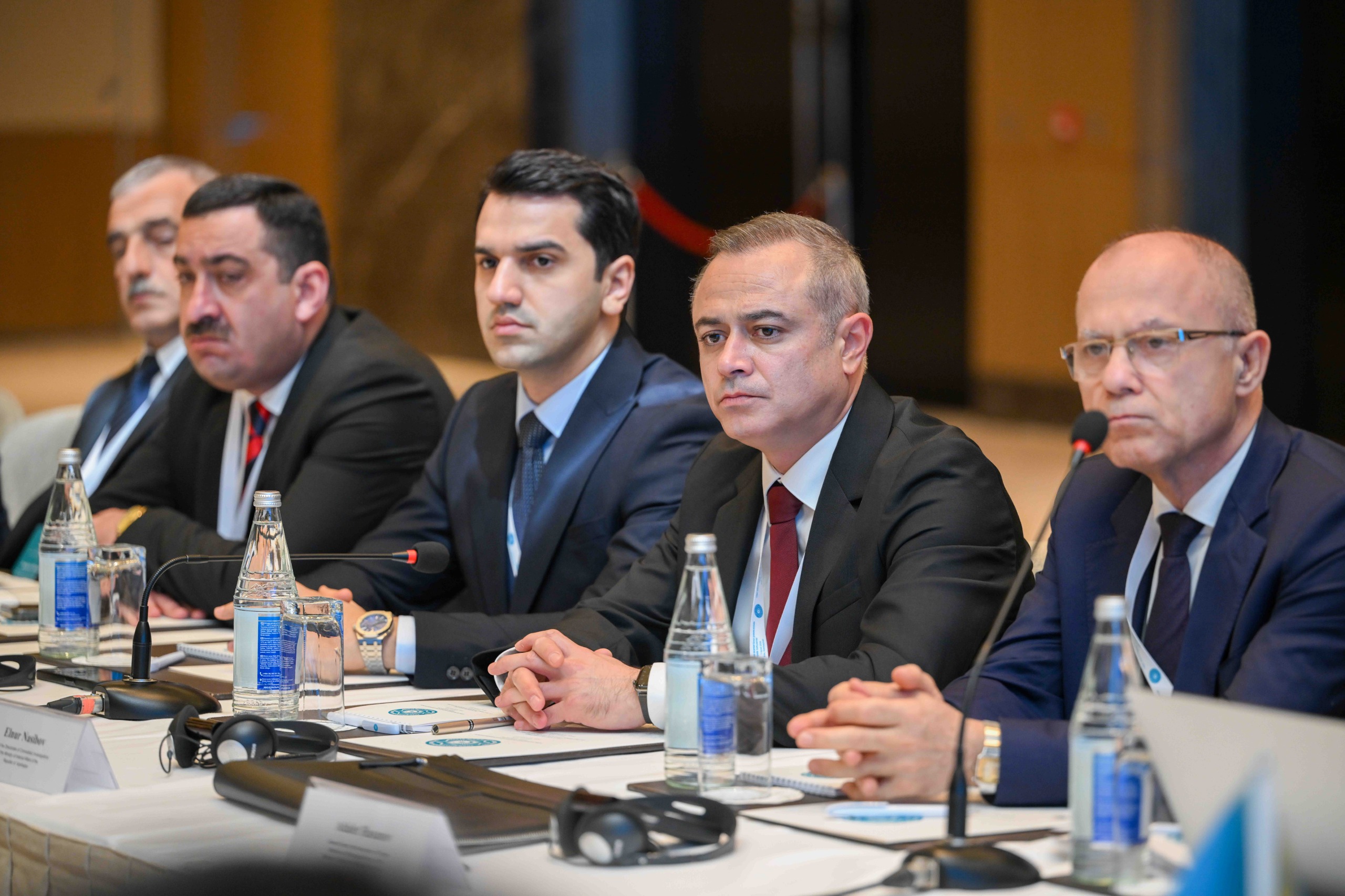  Bakıda Türk Məhkəmə Ekspertizası Şəbəkəsinin təsis toplantısı keçirilib