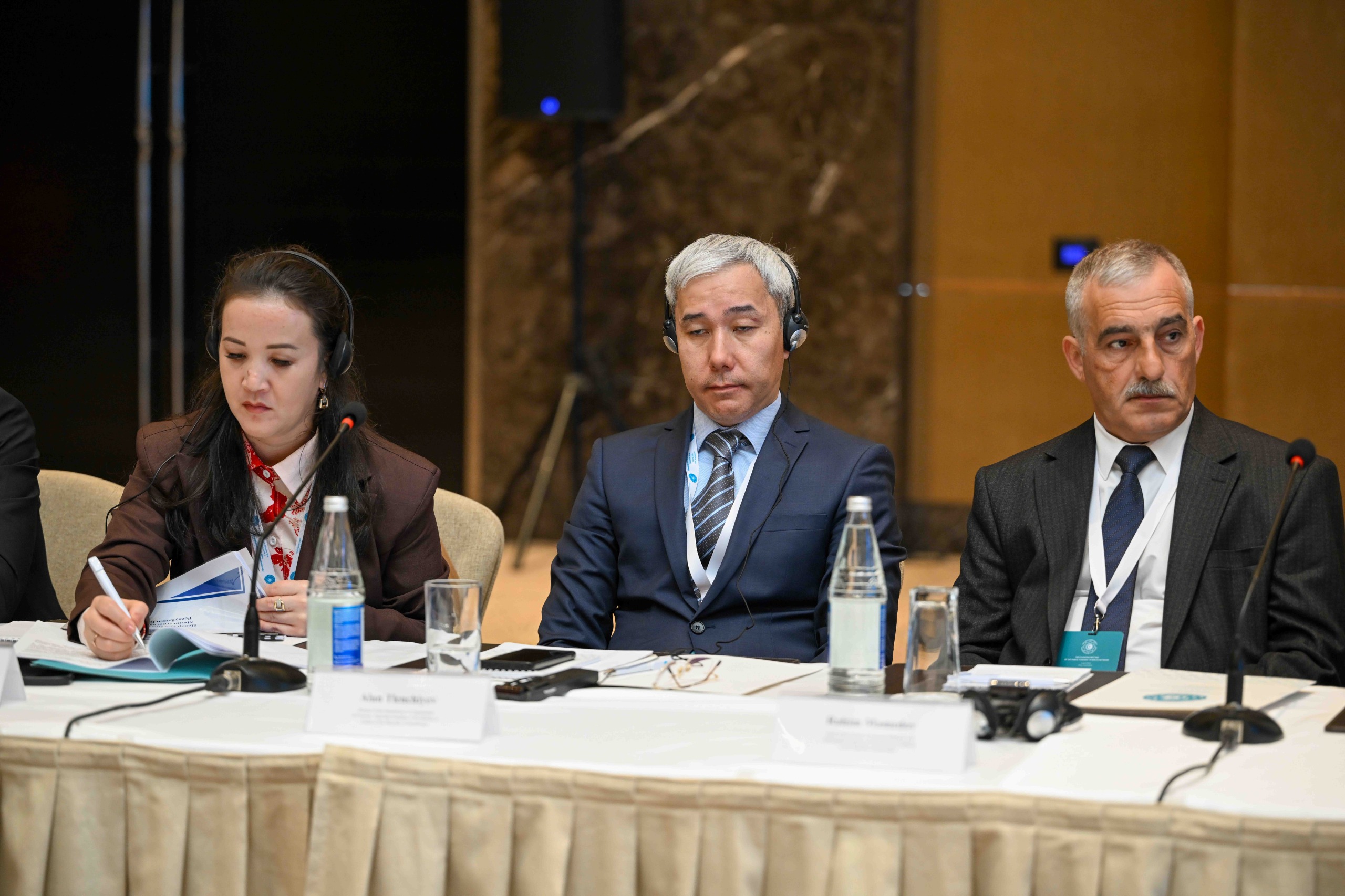  Bakıda Türk Məhkəmə Ekspertizası Şəbəkəsinin təsis toplantısı keçirilib
