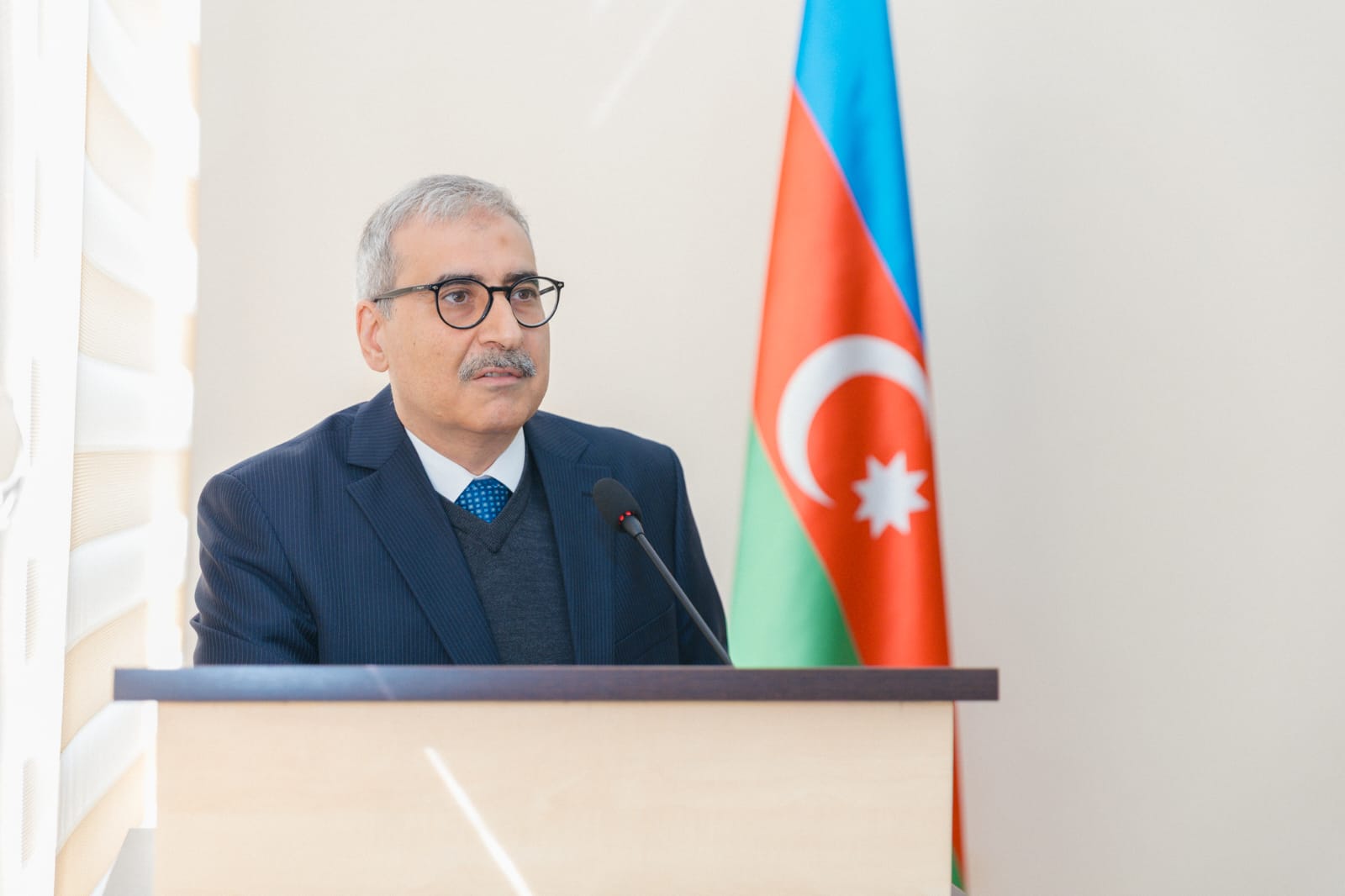 Qazaxıstandan olan hakimliyə namizədlər Ədliyyə Akademiyasında təcrübə keçiblər