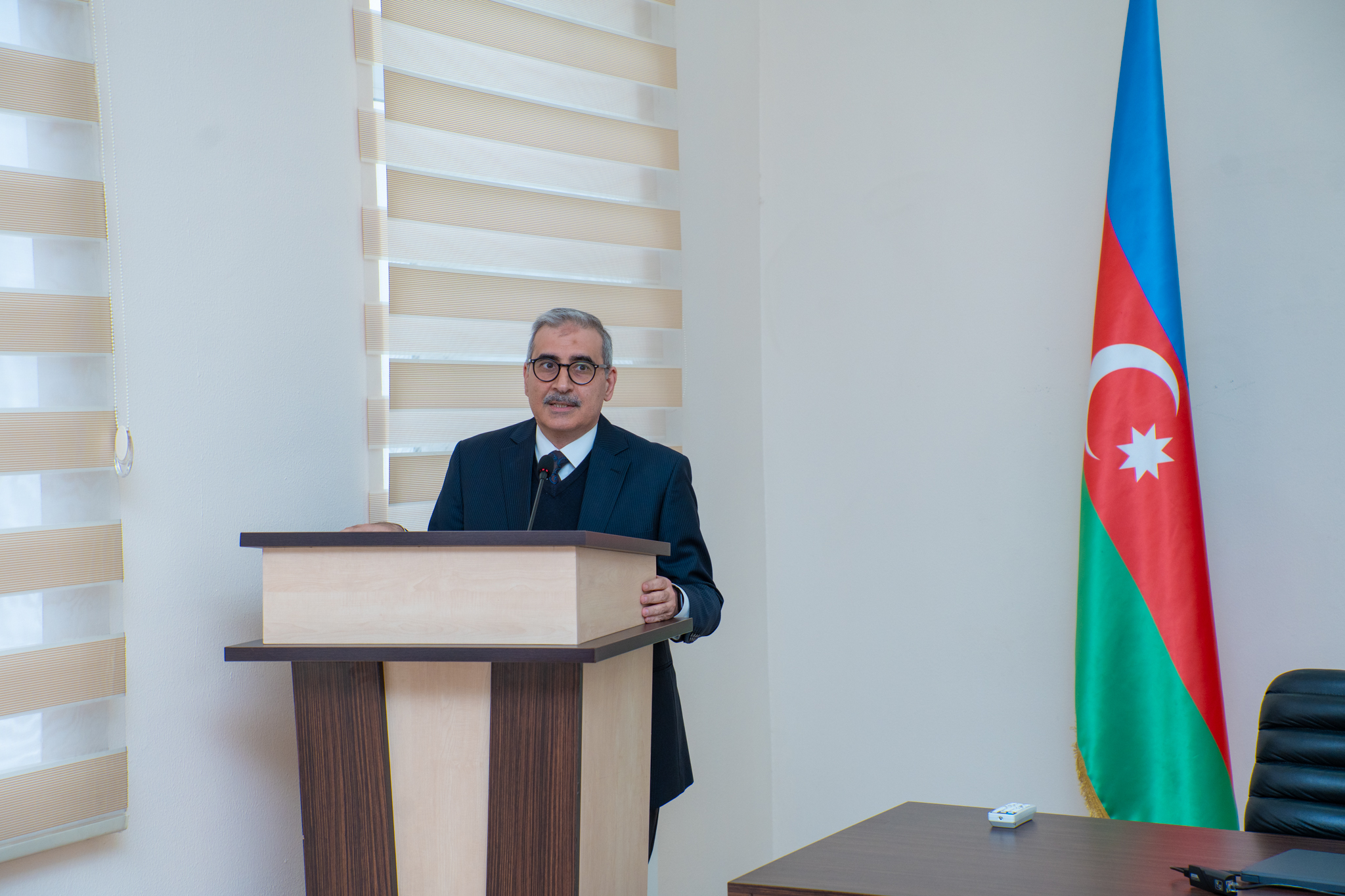 Ədliyyə Akademiyasında dövlət qulluqçuları üçün ixtisasartırma təlimləri keçirilir