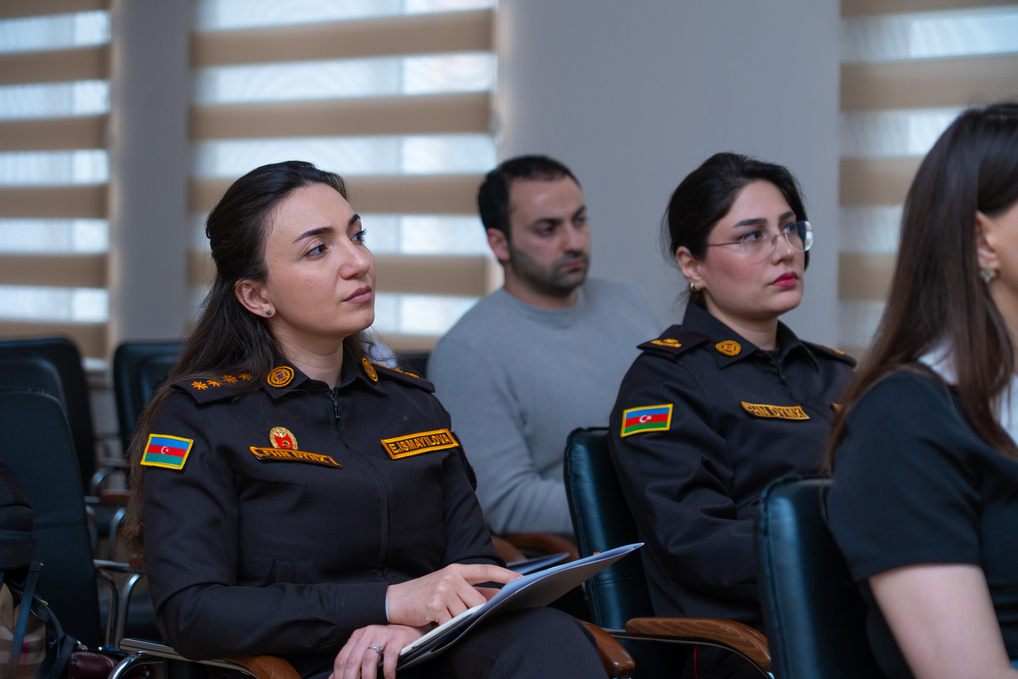 Ədliyyə Akademiyasında dövlət qulluqçuları üçün ixtisasartırma təlimləri keçirilir