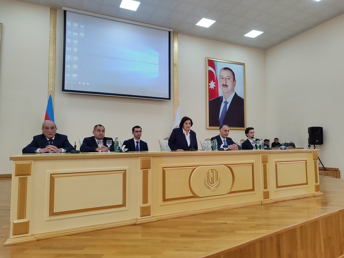 Ali təhsil müəssisələrində ədliyyə orqanlarında karyera imkanları barədə infosessiyalar keçirilir