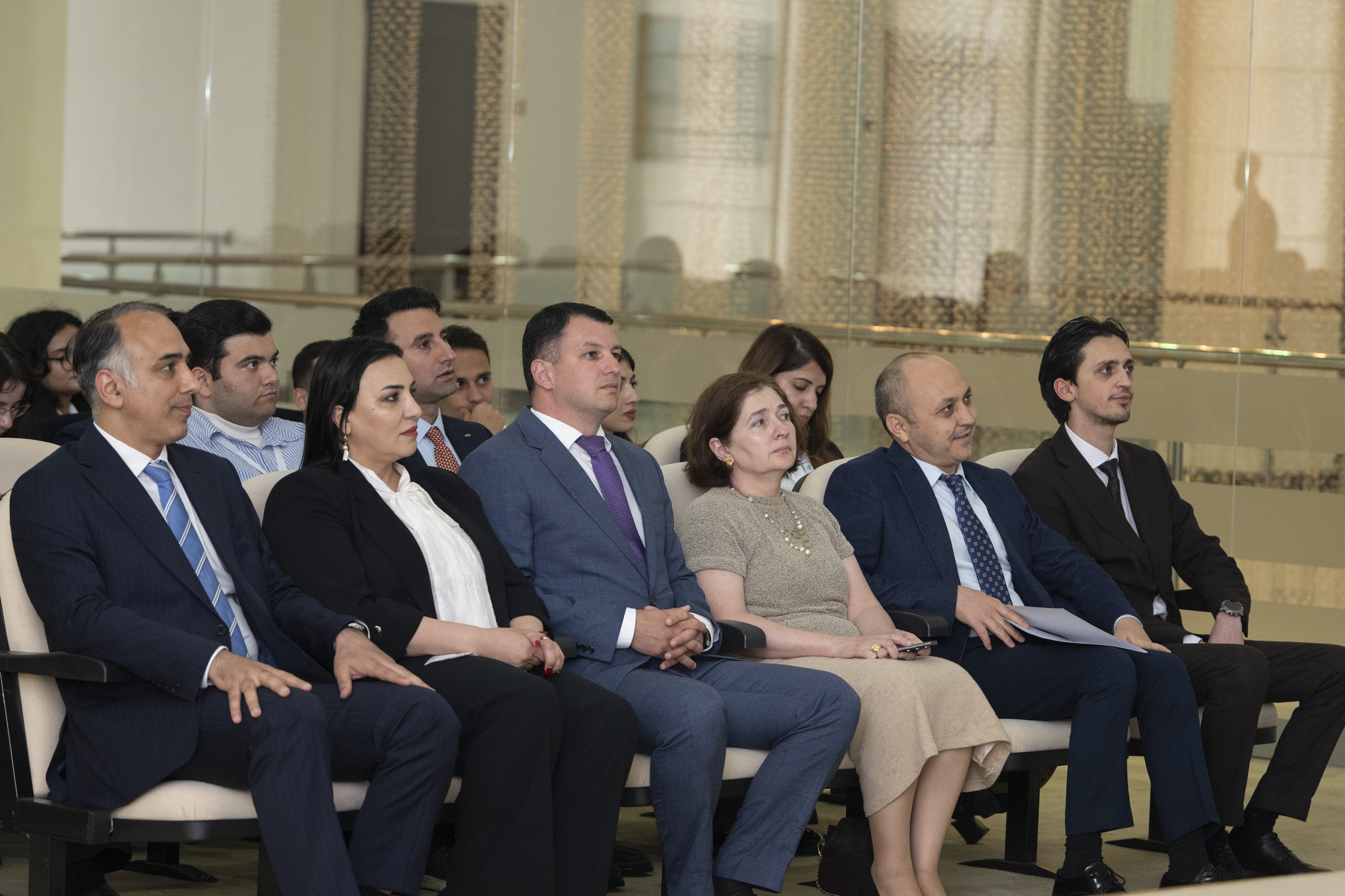 Quba şəhərində “Türk Dövlətləri Təşkilatı Modeli 2026” beynəlxalq gənclər düşərgəsi keçirilib