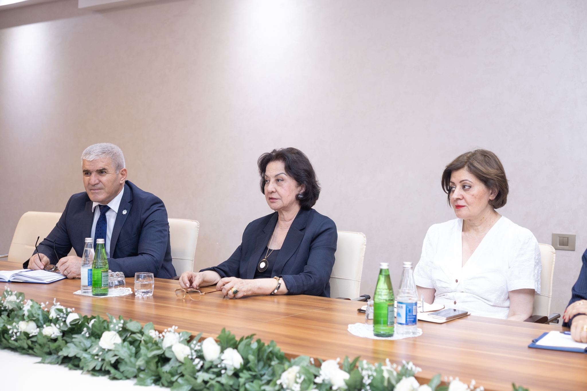 Ədliyyə Nazirliyinin Məhkəmə Ekspertizası Mərkəzi ilə Azərbaycan Memarlıq və İnşaat Universiteti arasında Əməkdaşlıq Memorandumu imzalanıb