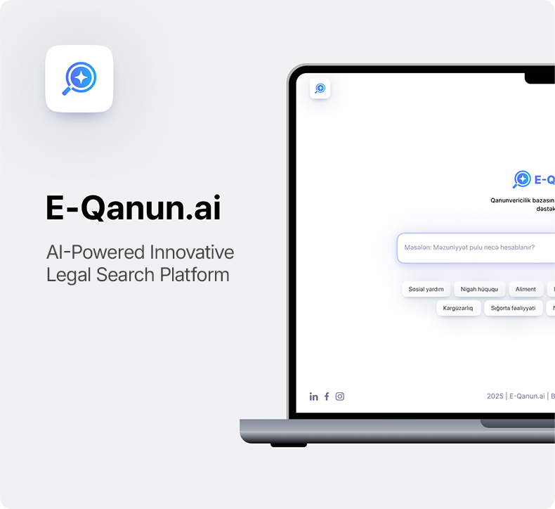 "E-Qanun.ai" 