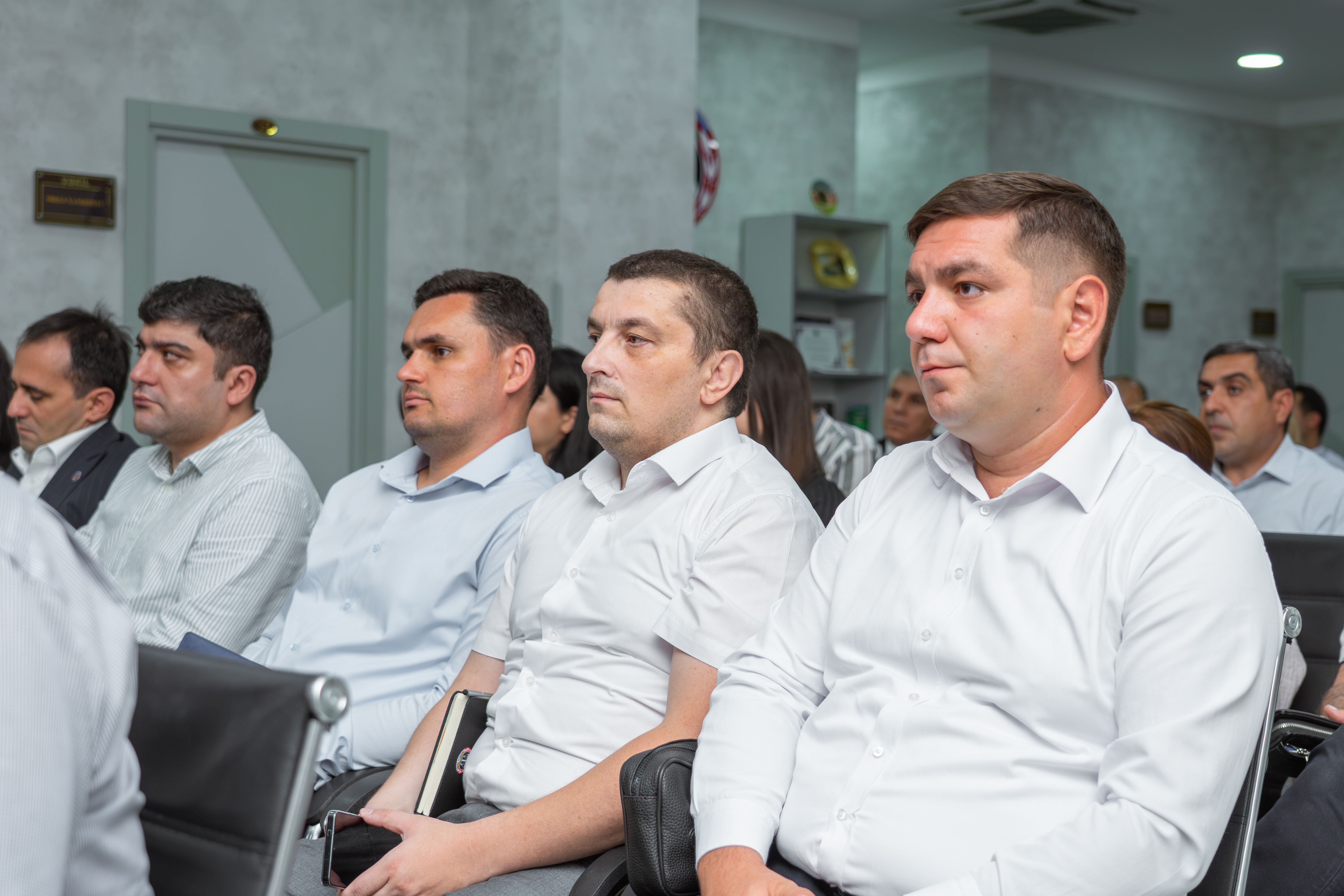 Mandatory Training on the Institution of Private Forensic Examination Held for Advocates