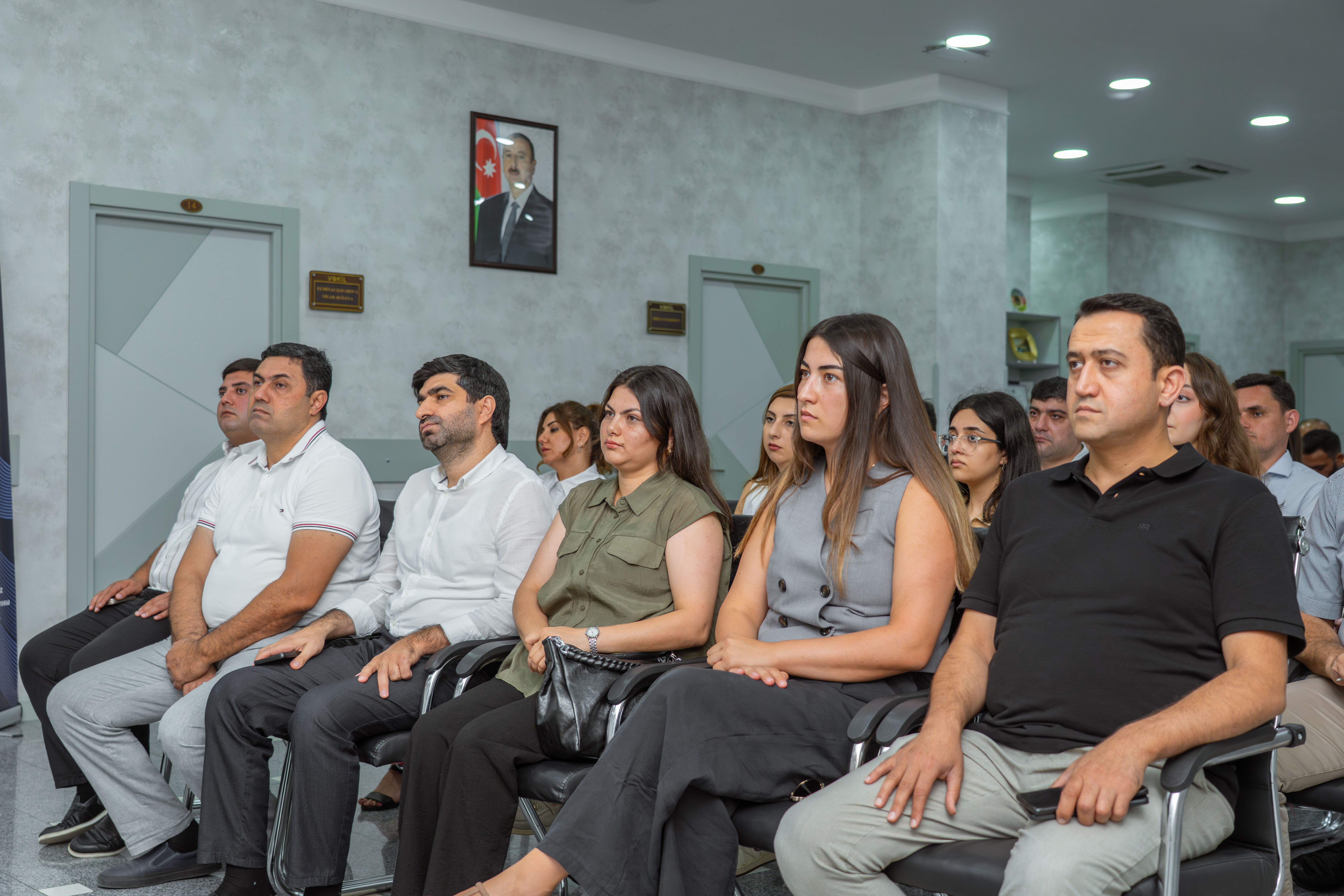 Mandatory Training on the Institution of Private Forensic Examination Held for Advocates
