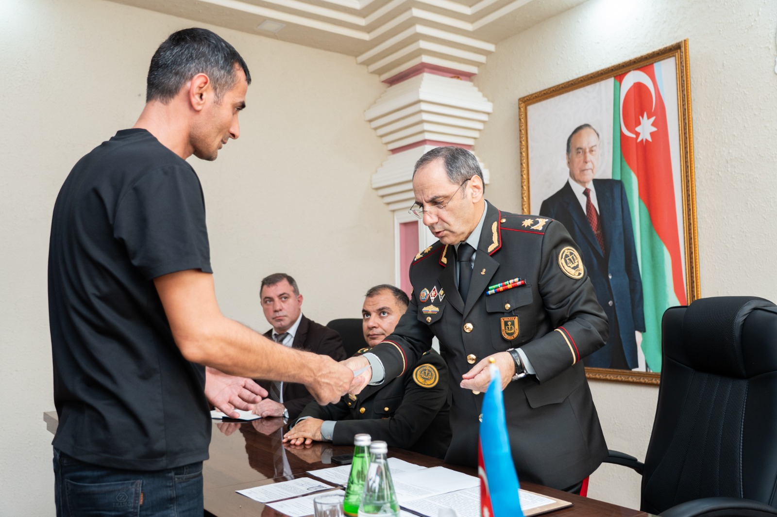 The Decree “On Pardoning a Number of Convicted Persons” Has Been Implemented