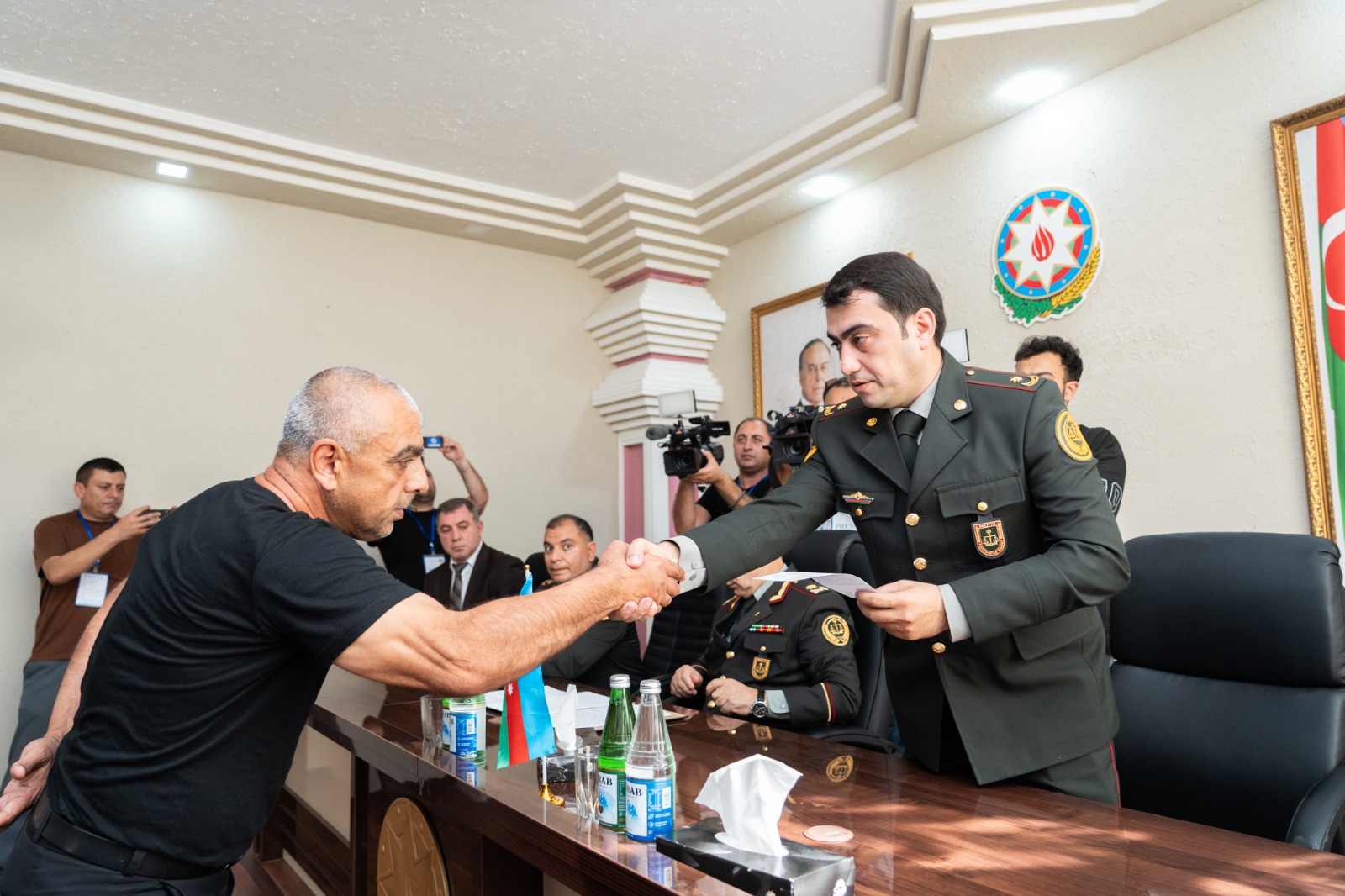 The Decree “On Pardoning a Number of Convicted Persons” Has Been Implemented
