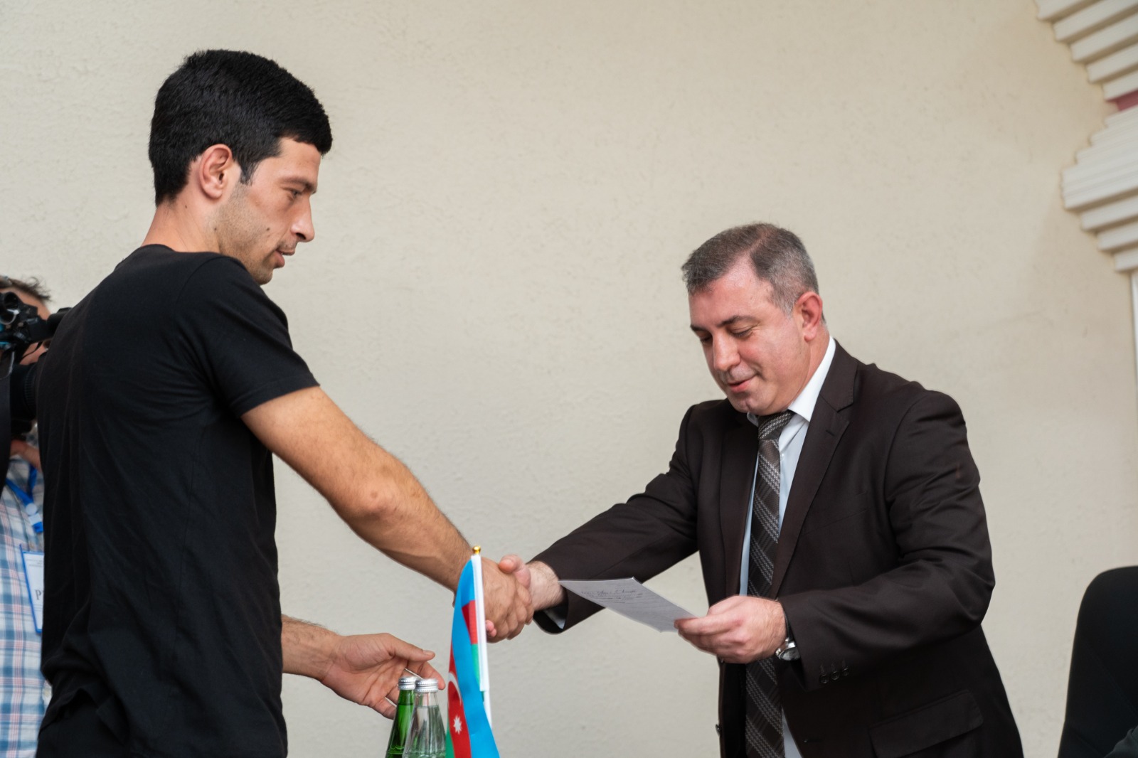 The Decree “On Pardoning a Number of Convicted Persons” Has Been Implemented
