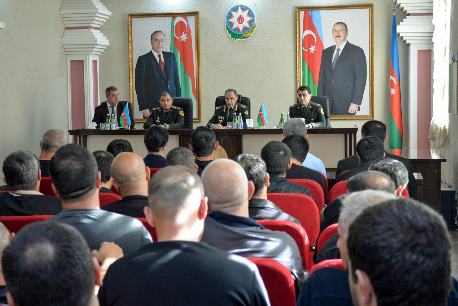 The Decree “On Pardoning a Number of Convicted Persons” Has Been Implemented