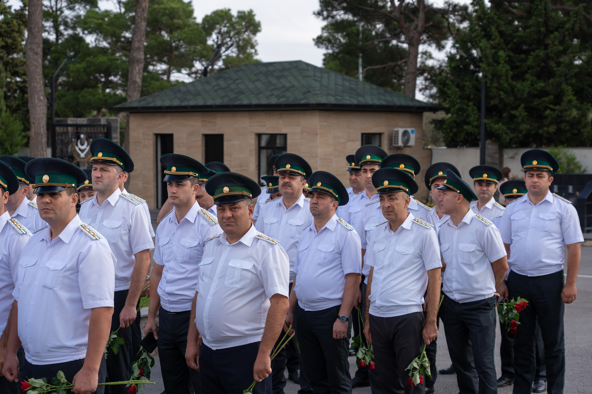 Ədliyyə Nazirliyində 27 Sentyabr – Anım Günü qeyd edilib