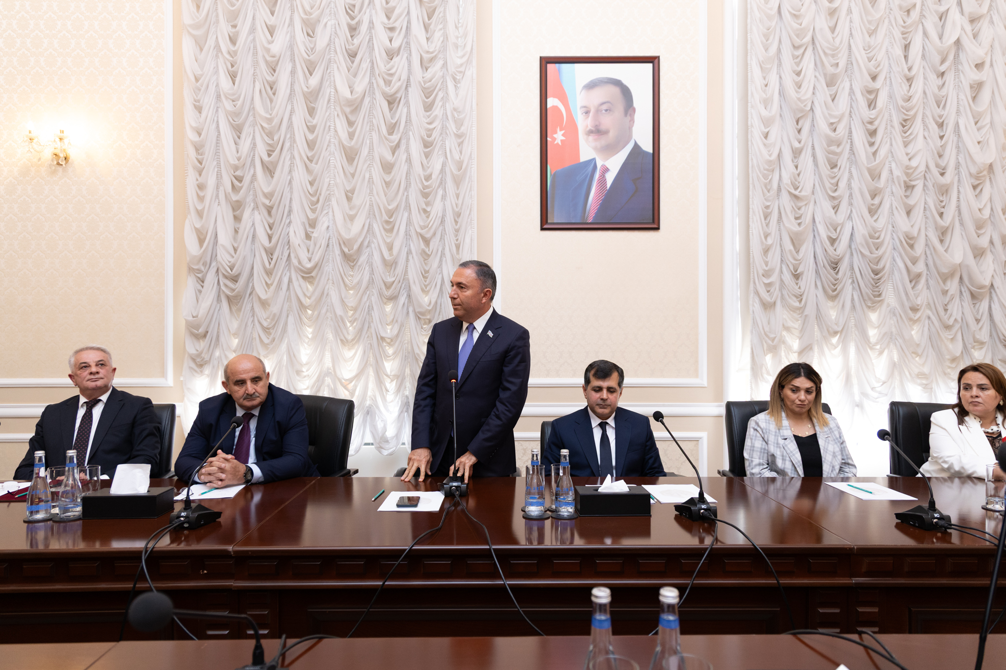 Ədliyyə Nazirliyində 27 Sentyabr – Anım Günü qeyd edilib