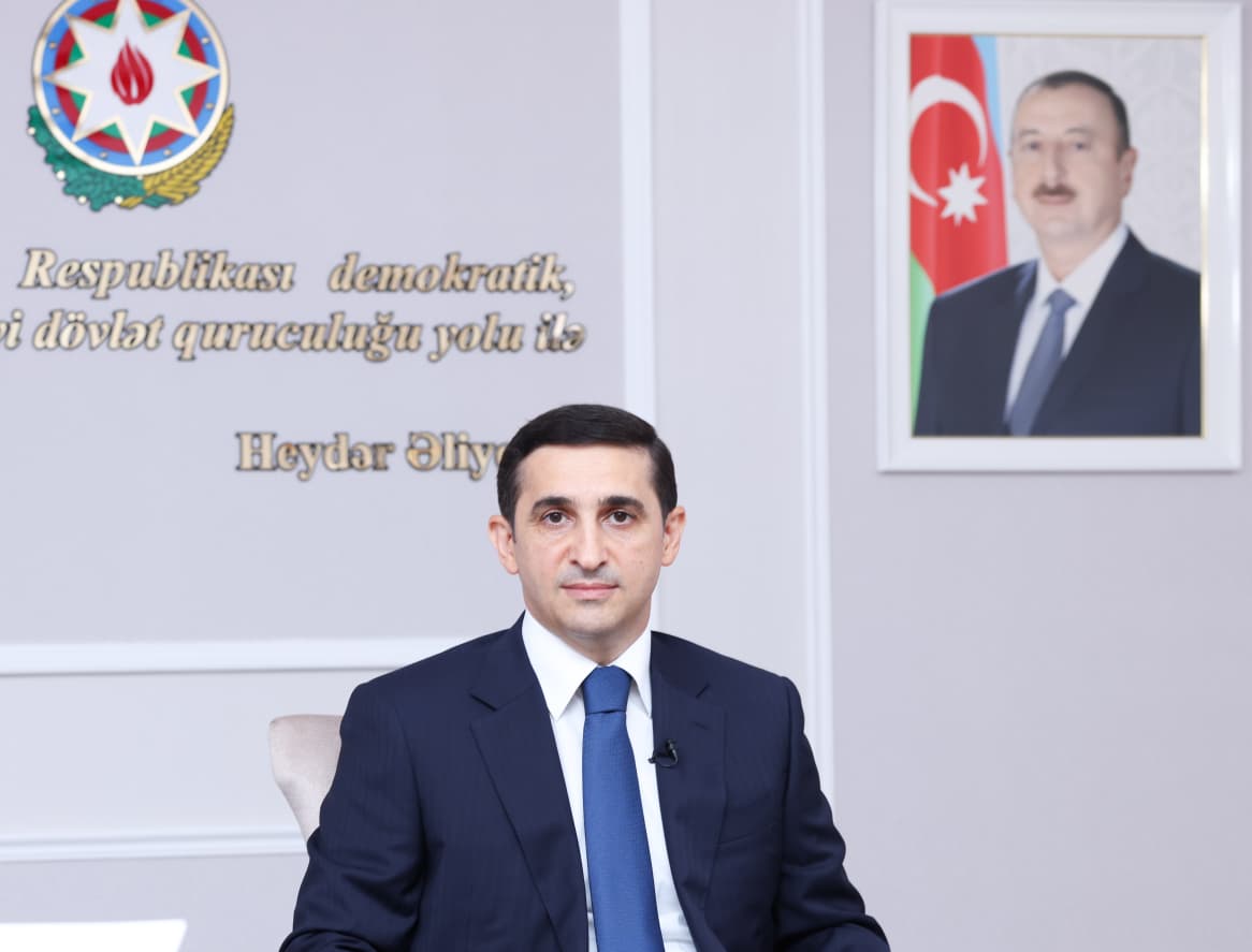 Ədliyyə naziri Fərid Əhmədov ədliyyə sistemində həyata keçirilən islahatlar və tətbiq edilən yeni yanaşmalarla bağlı  İTV və Report İnformasiya Agentliyinə müsahibə verib
