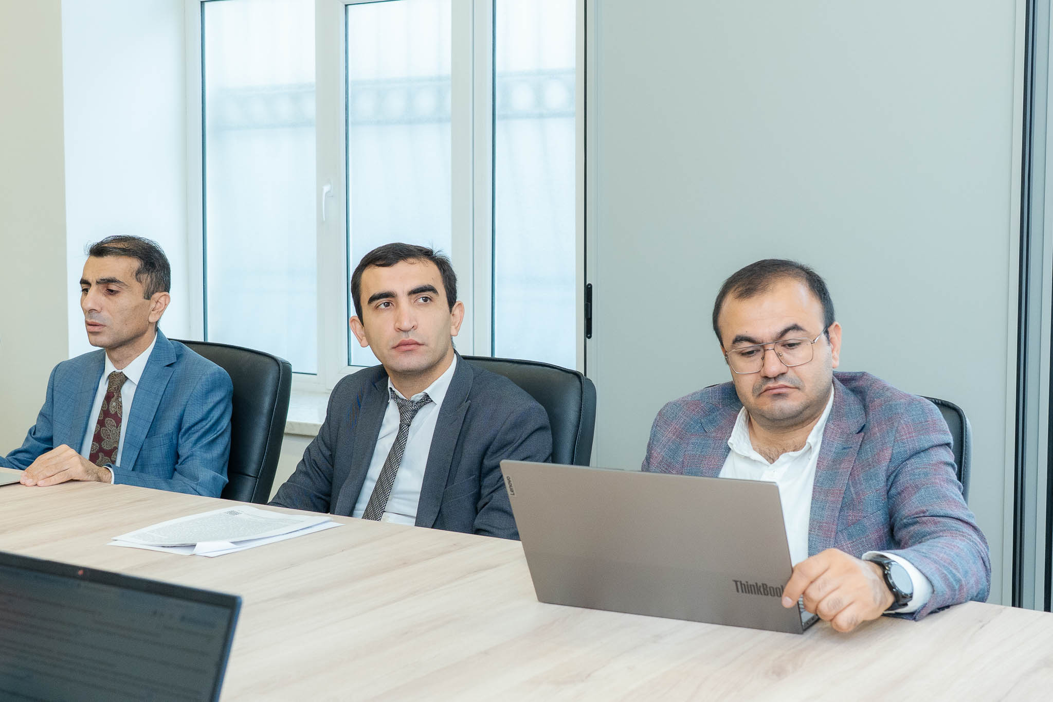 Xüsusi icra məmuru peşəsi üzrə ilkin icbari hazırlıq başlayıb